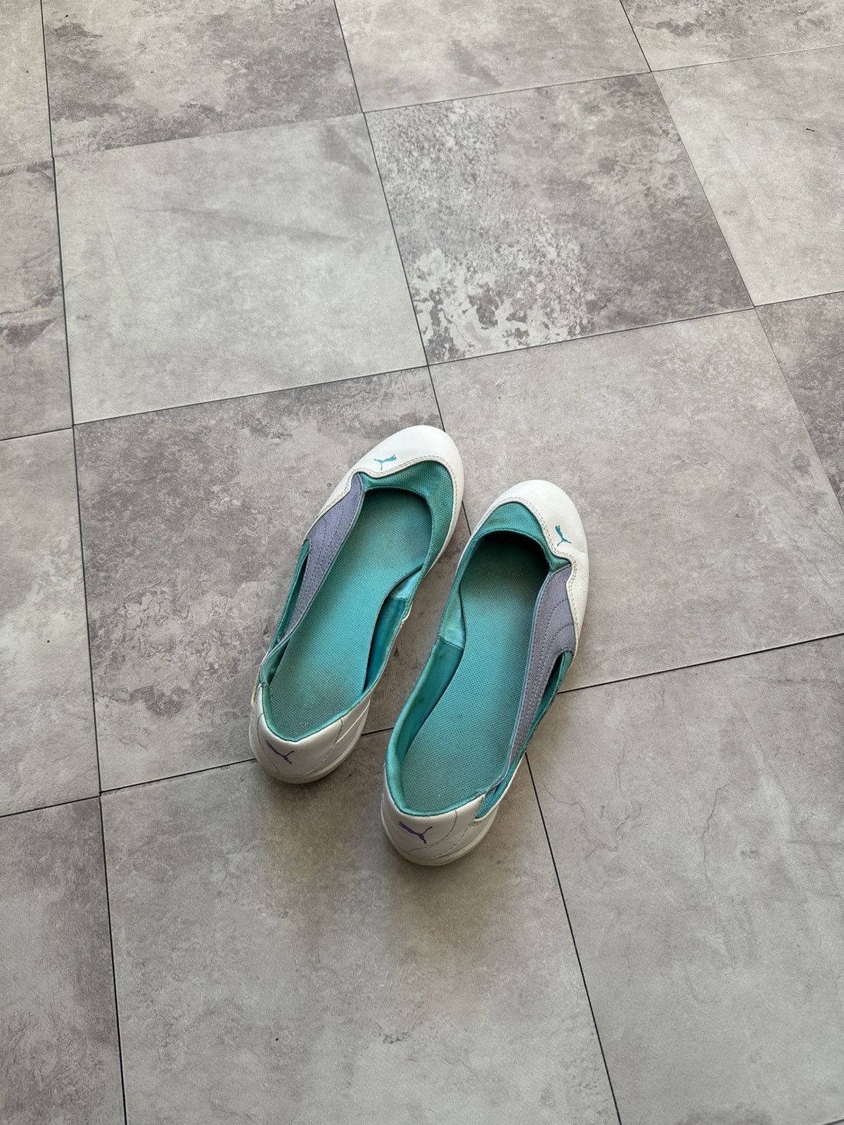 Puma Puma Ballet Flats Shoes Sneakers Speedcat Jil Sander Vibe Size US 7.5 / IT 37.5 - 6 Thumbnail