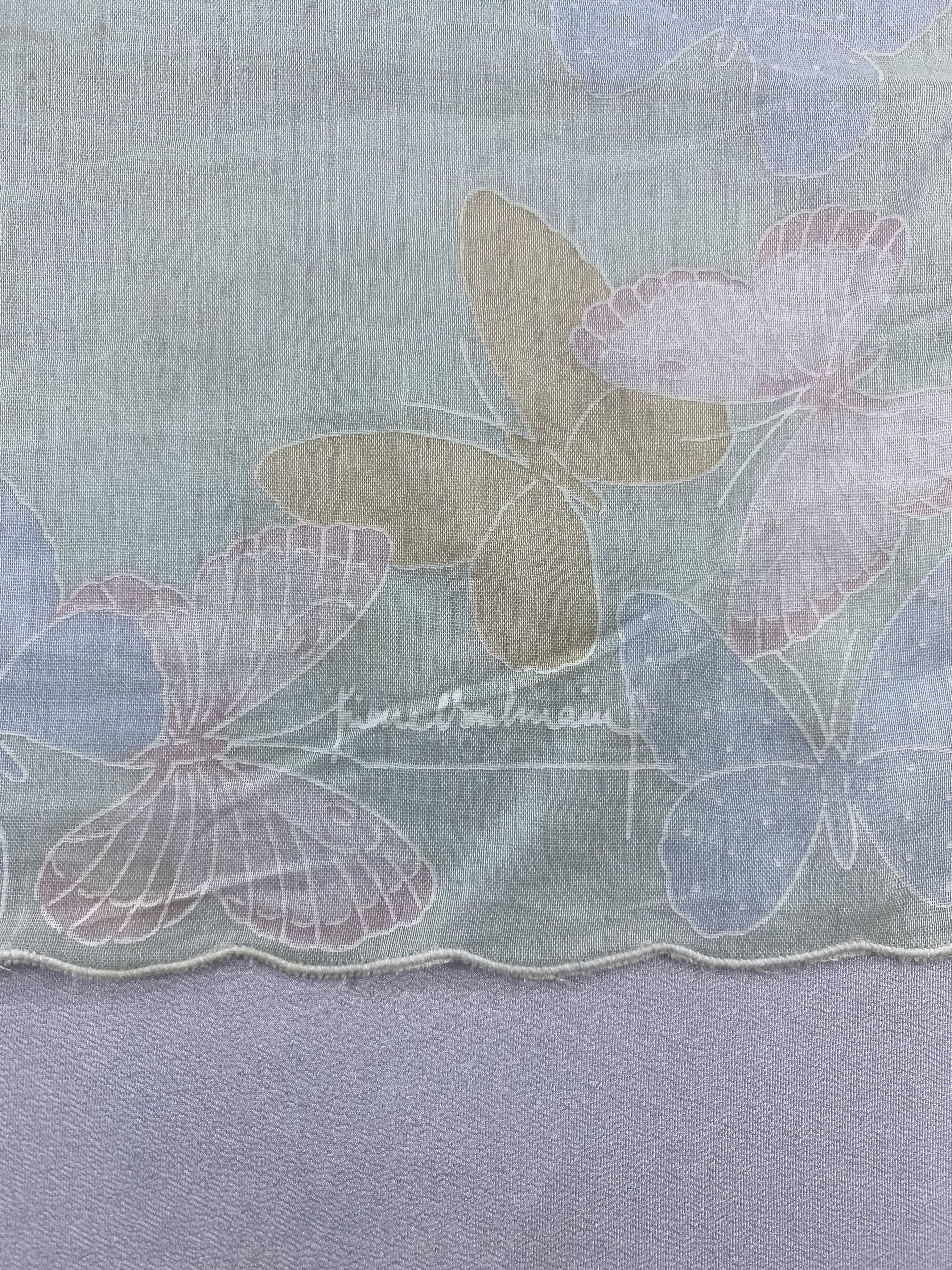 Pierre Balmain × Vintage Pierre Balmain Handkerchief / Bandana / Neckerchief Size ONE SIZE - 5 Thumbnail