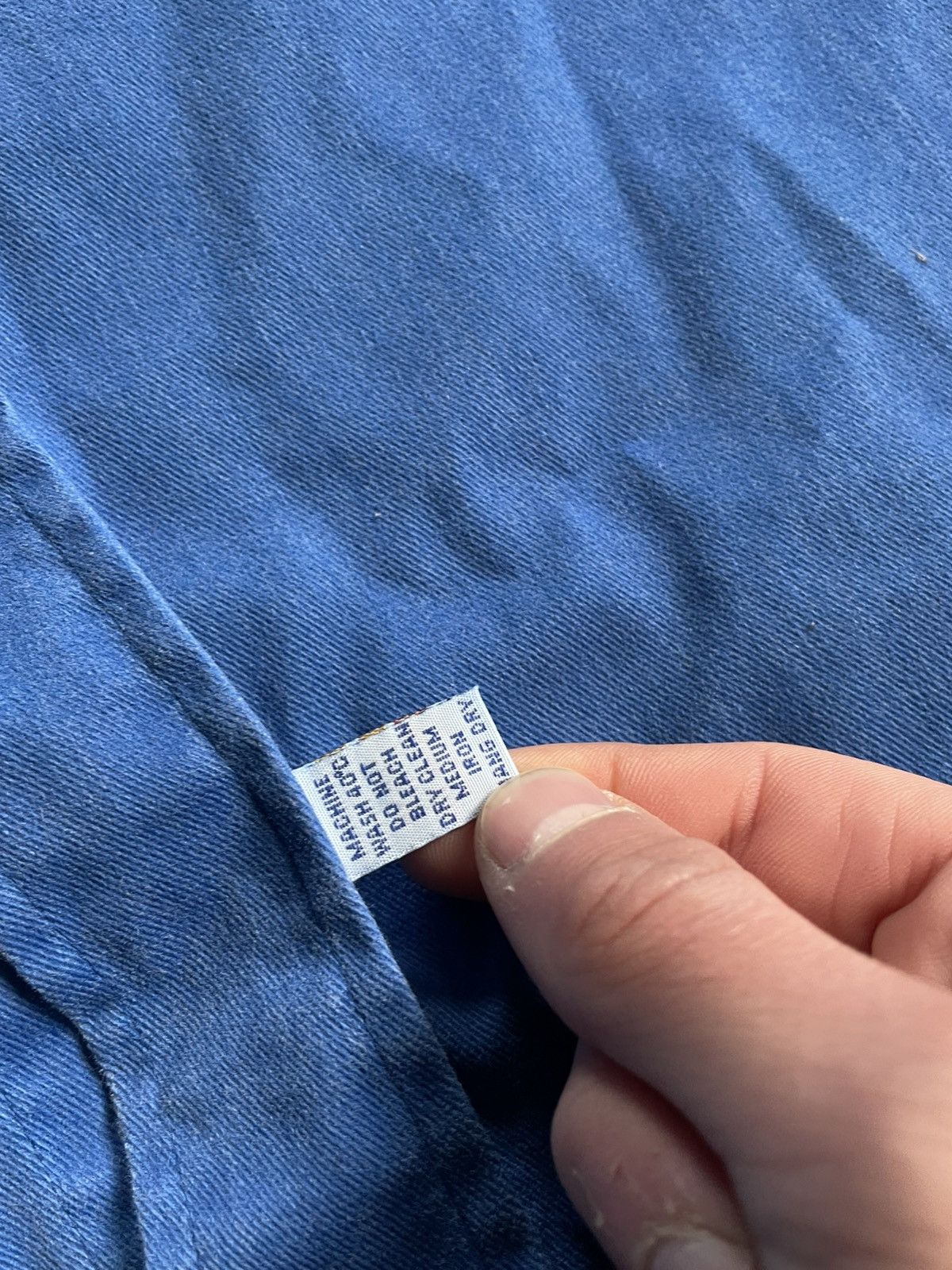 Polo Ralph Lauren × Vintage Vintage 90’s Polo Ralph Lauren USA Button Up Shirt Size US L / EU 52-54 / 3 - 9 Thumbnail