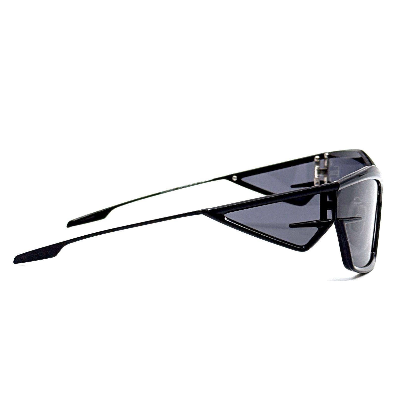 Givenchy New! GIVENCHY Sunglasses GV40066U 01A, Authentic Size ONE SIZE - 5 Thumbnail