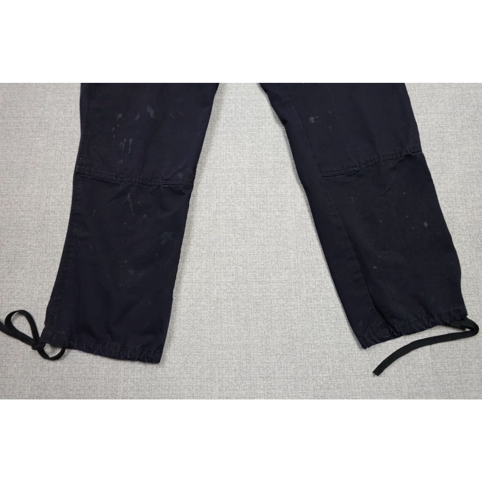Vintage 5.11 Tactical Pants Mens 34x32 Blue Cargo Straight Outdoors Loose Fit Uniform Pants Size US 34 / EU 50 - 3 Thumbnail