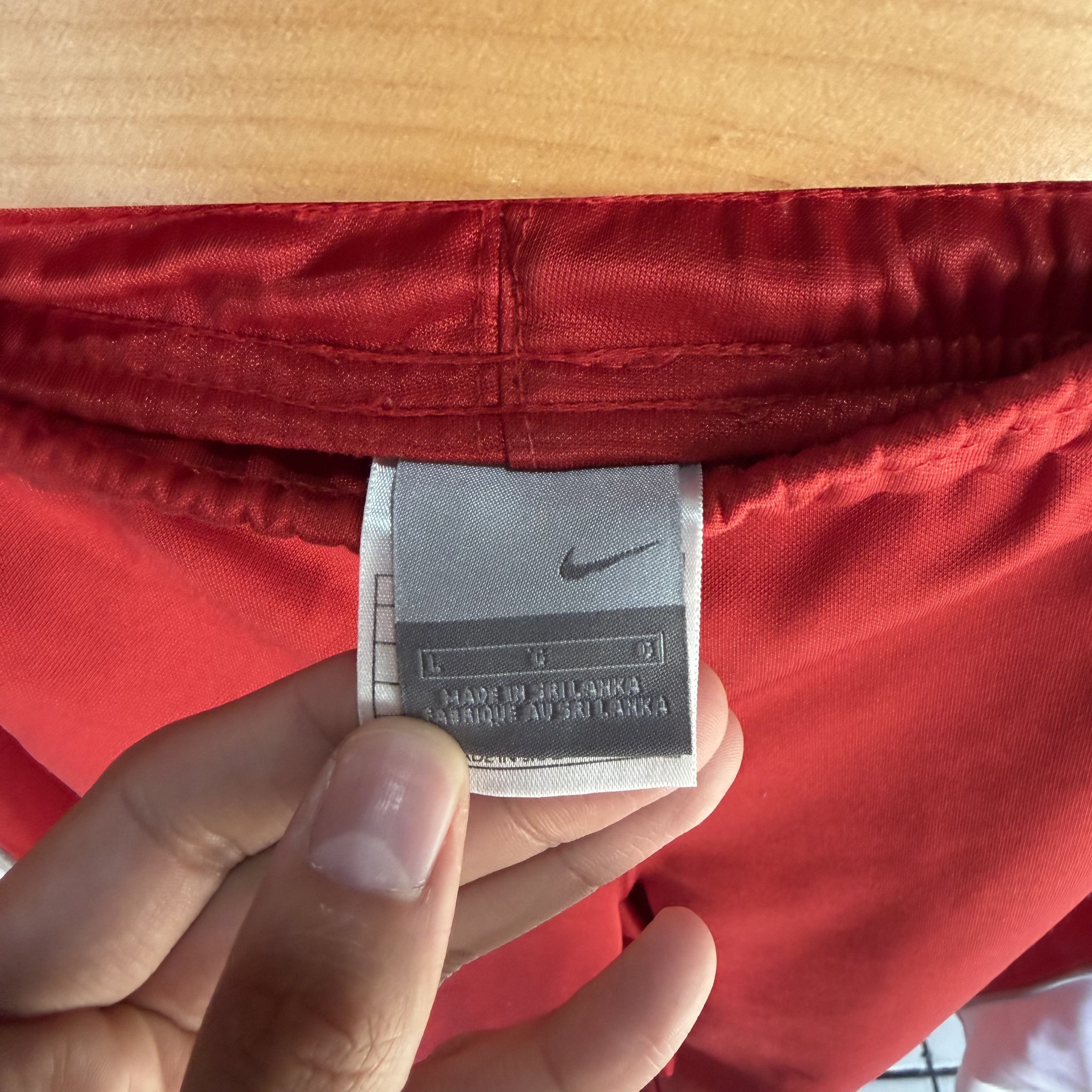 Nike Vintage Nike Shiny Dazzle Basketball Shorts Mens Large Size US 34 / EU 50 - 5 Thumbnail