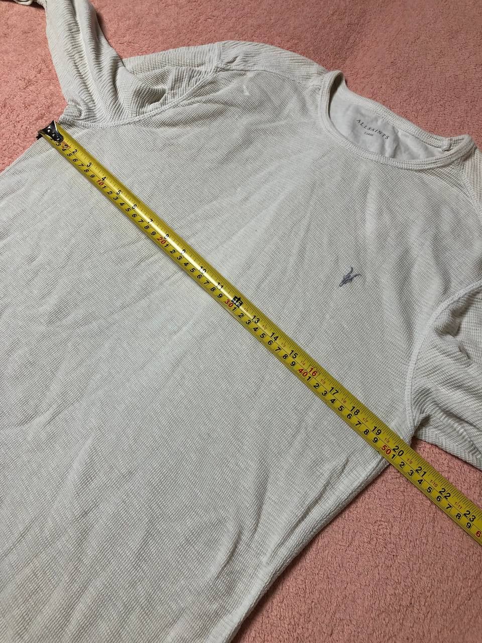 Allsaints × Japanese Brand Allsaints luxury streetwear sweater Size US L / EU 52-54 / 3 - 7 Thumbnail