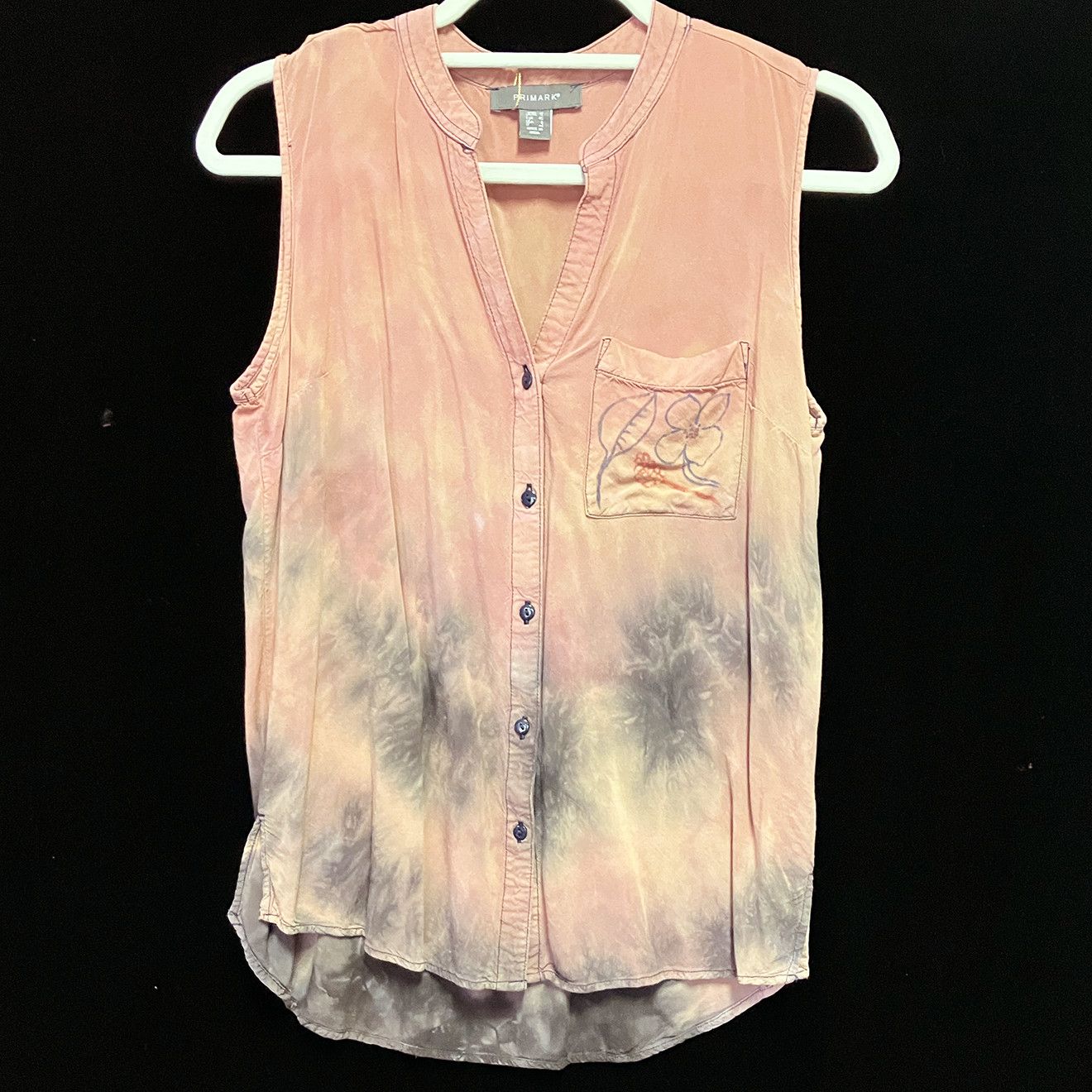 Other Salmon Botanic Shirt Size M / US 6-8 / IT 42-44 - 1 Thumbnail