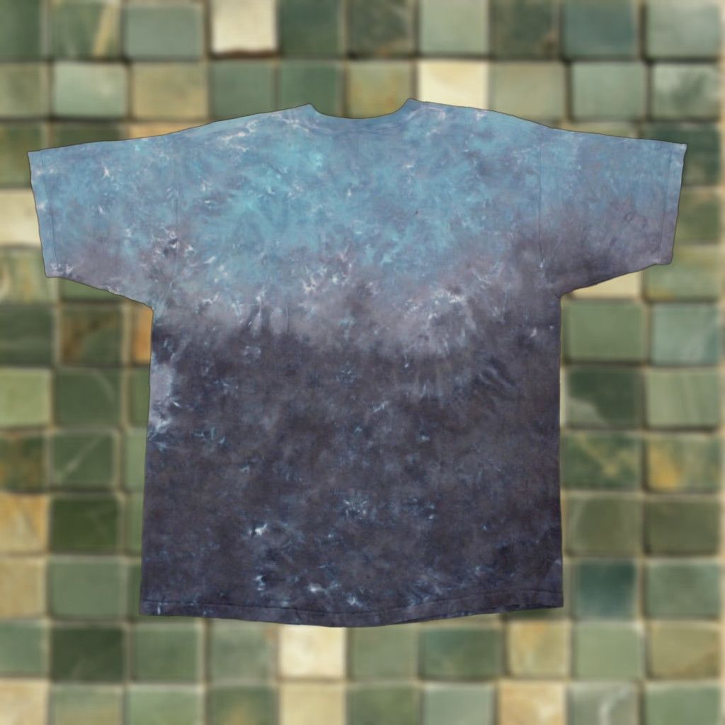 Liquid Blue Liquid Blue Star Wars Phantom Menace TShirt XL Men Vintage 90s Blue Graphic Tee 1990s Size US XL / EU 56 / 4 - 1 Thumbnail