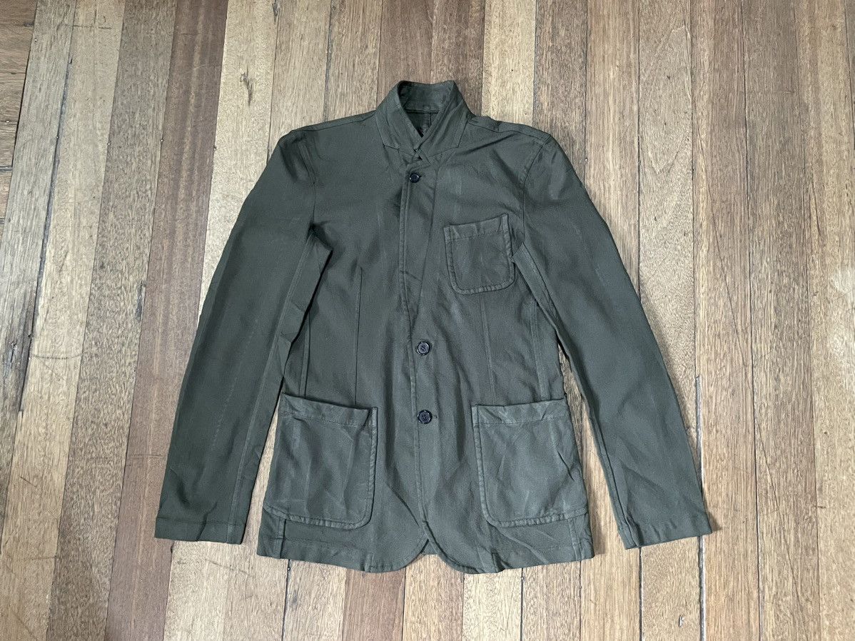 Comme des Garcons SHIRT Comme des Garcons Shirt - Blazer Size US S / EU 44-46 / 1 - 4 Thumbnail