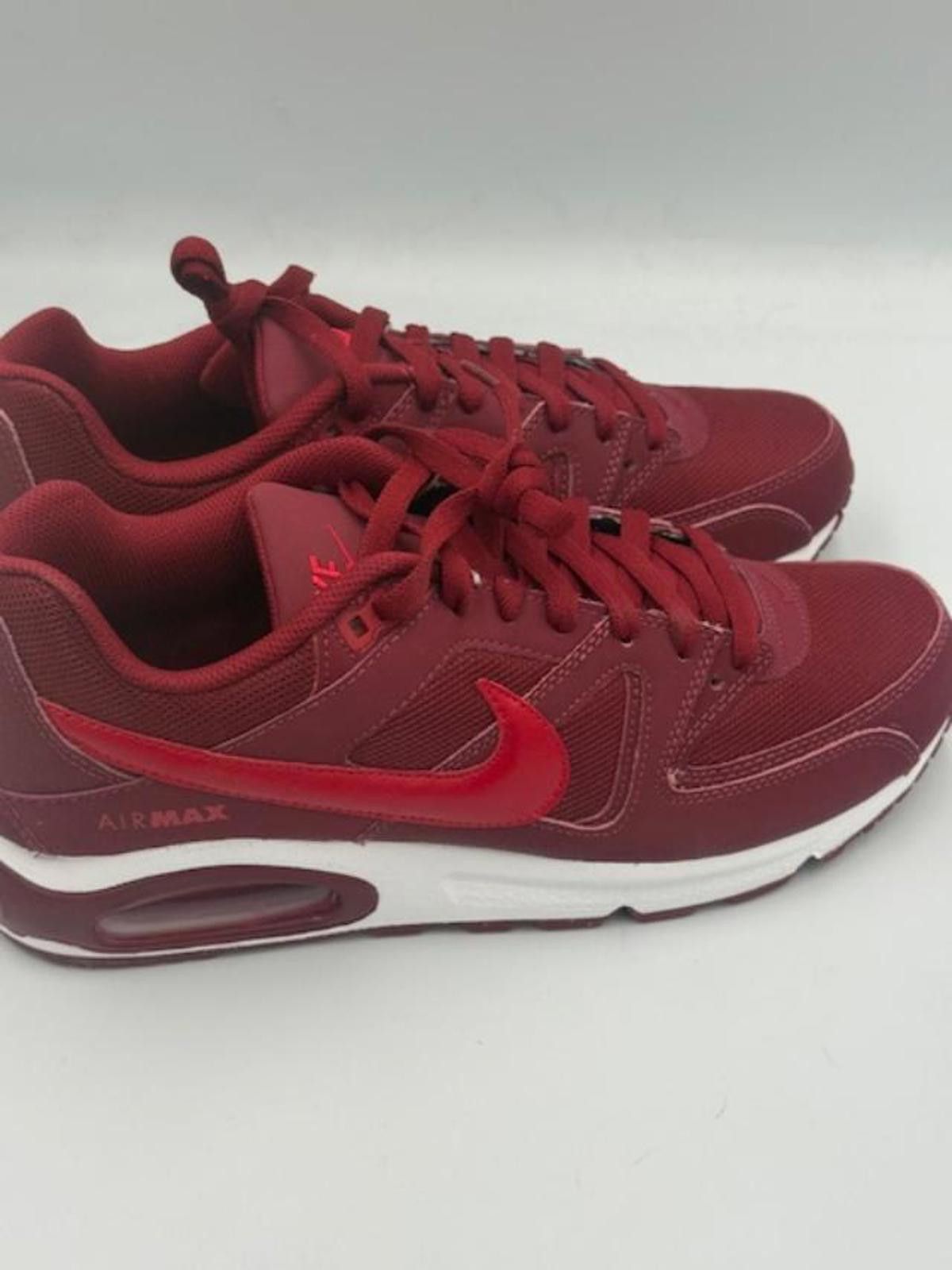 Nike Nike Air Max Command white/hyper punch (red) - Men's Size10 Size US 10 / EU 43 - 1 Thumbnail