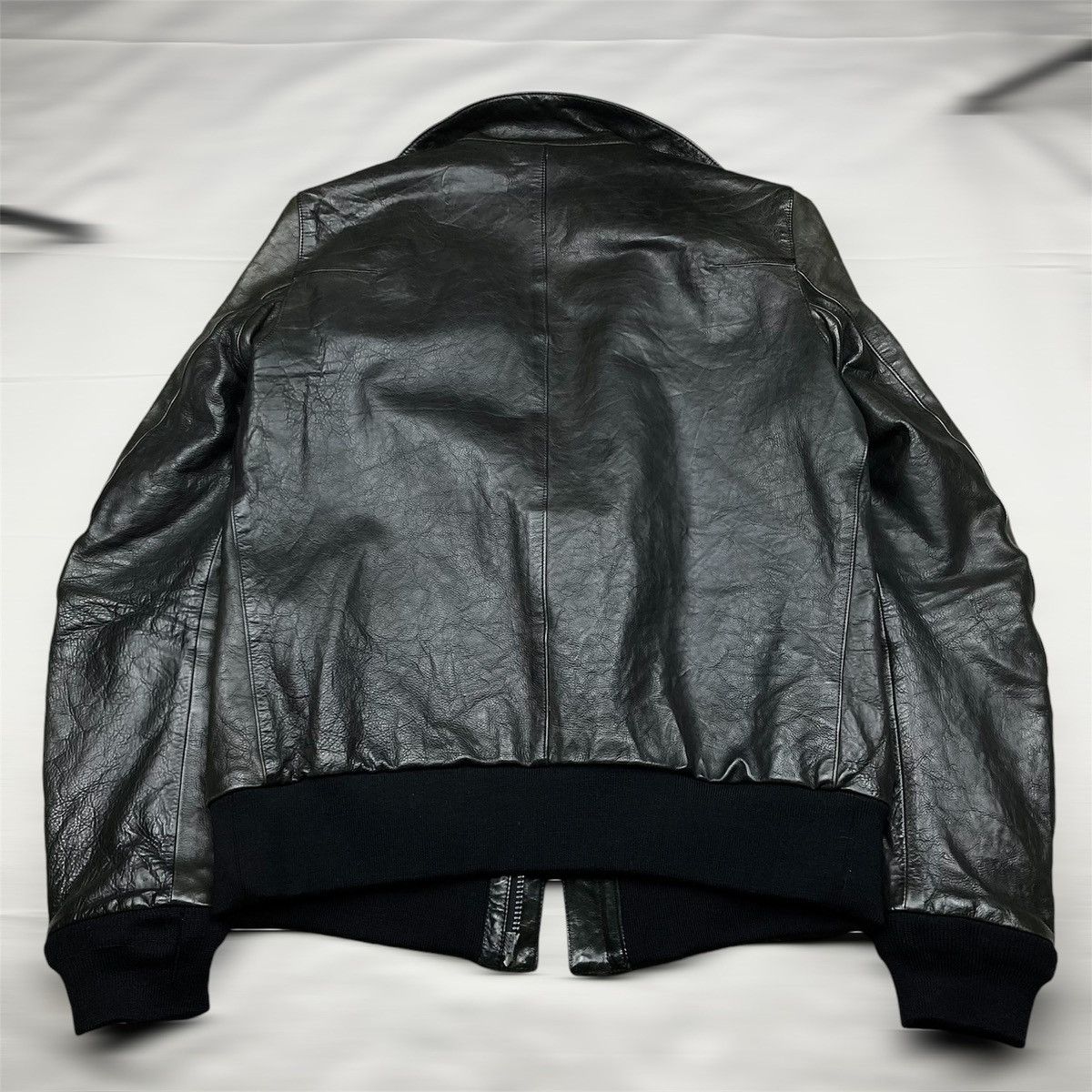Attachment × Japanese Brand ATTACHMENT LEATHER ARMOR Size US M / EU 48-50 / 2 - 3 Thumbnail