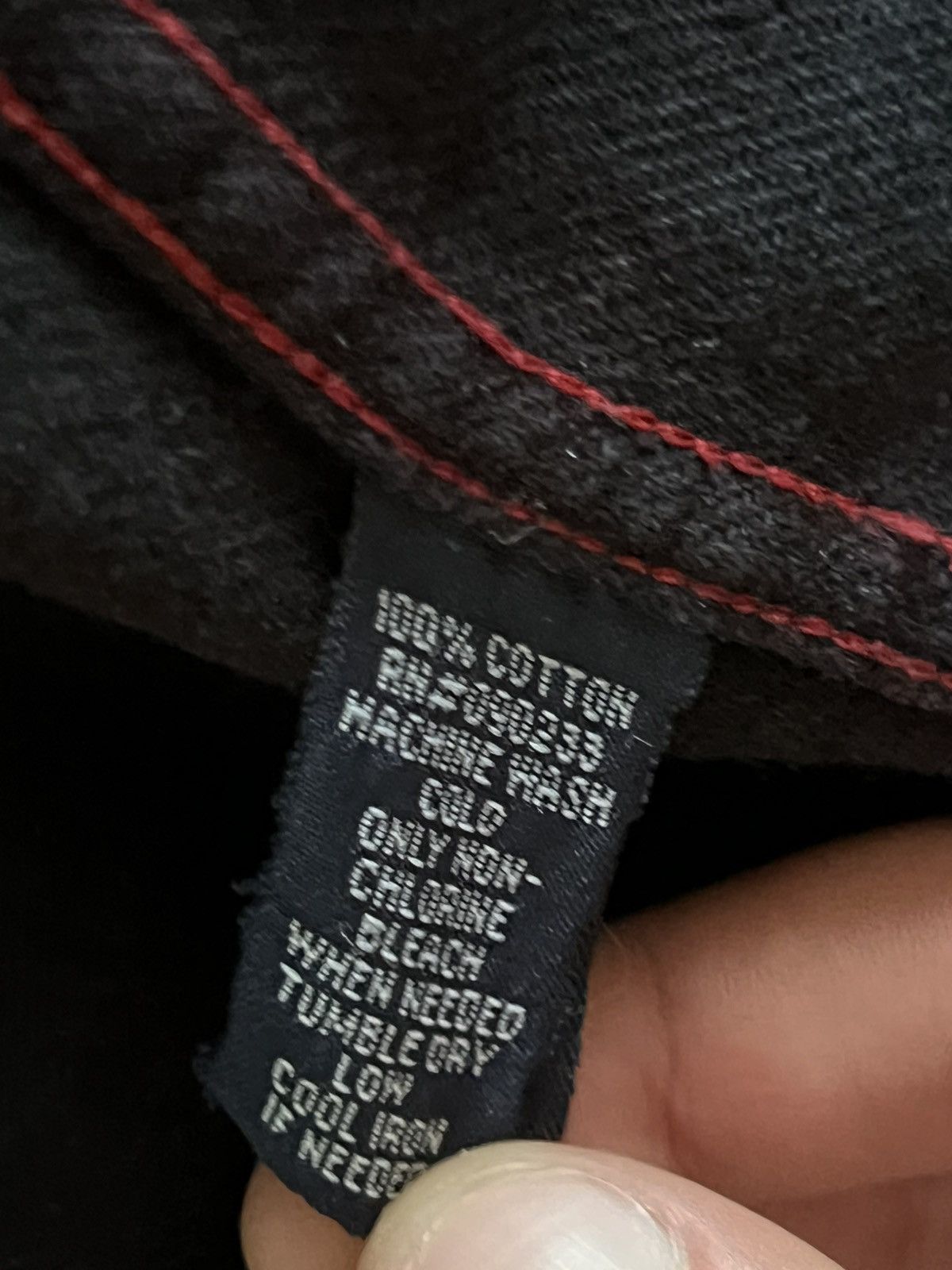 Warren Lotas HAMMER “WAYLON” FLANNEL Size US M / EU 48-50 / 2 - 4 Thumbnail