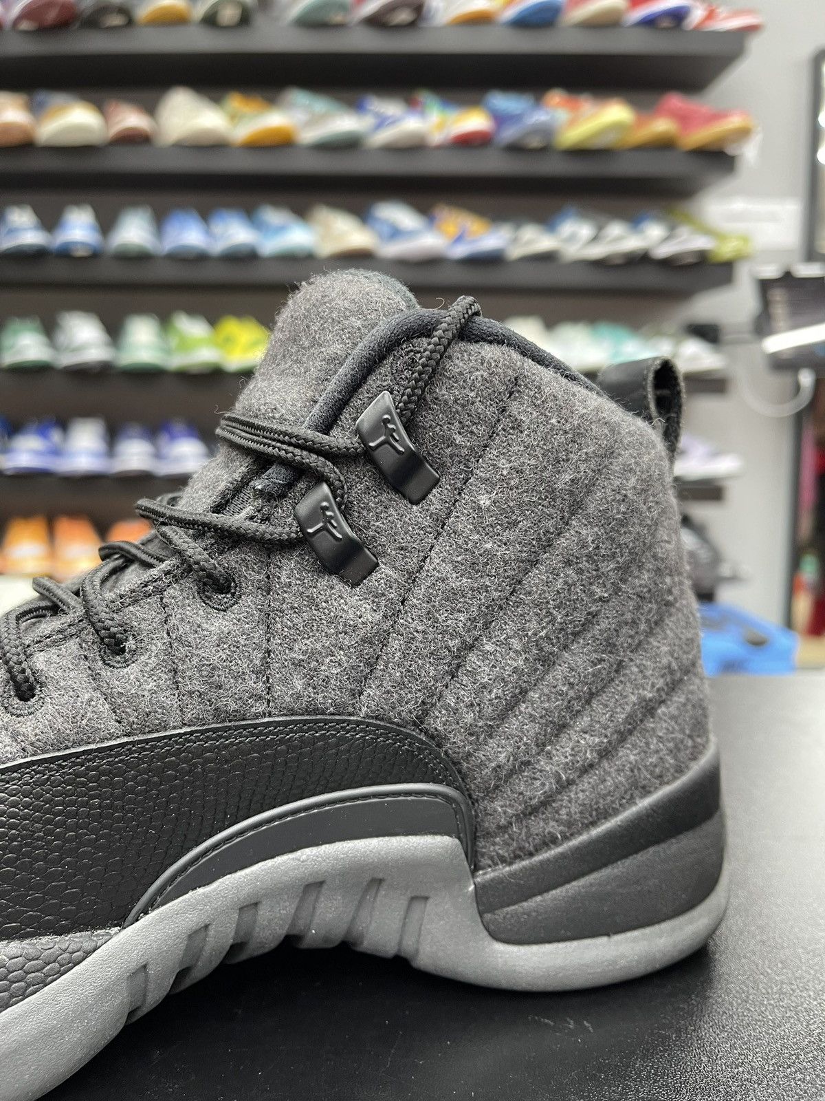 Jordan Brand Size 10.5 - Jordan 12 Retro “Wool” 2016 Size US 10.5 / EU 43-44 - 7 Thumbnail
