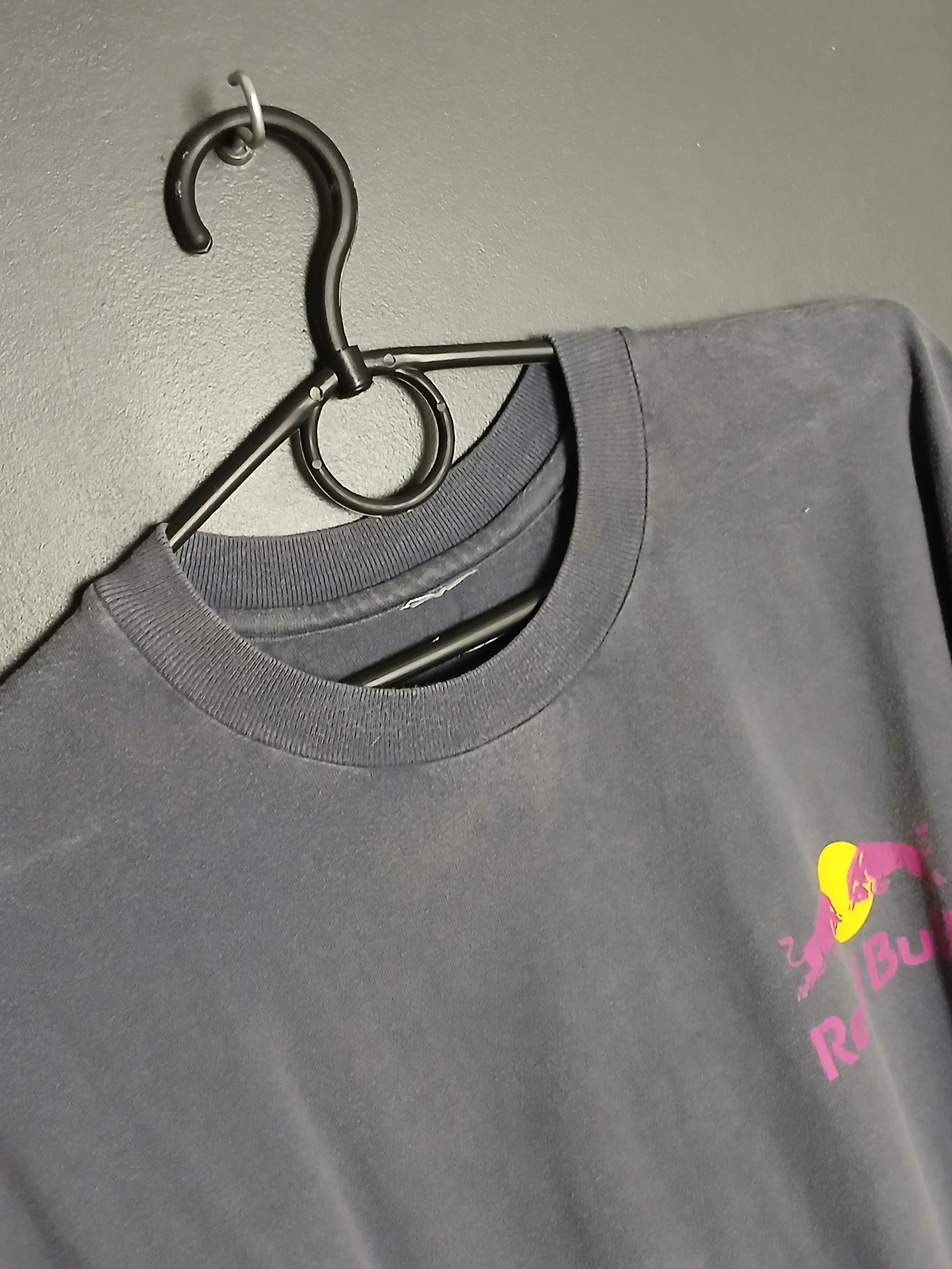 Formula 1 × Red Bull × Vintage Vintage Red Bull F1 Racing T-Shirt Size US M / EU 48-50 / 2 - 6 Thumbnail