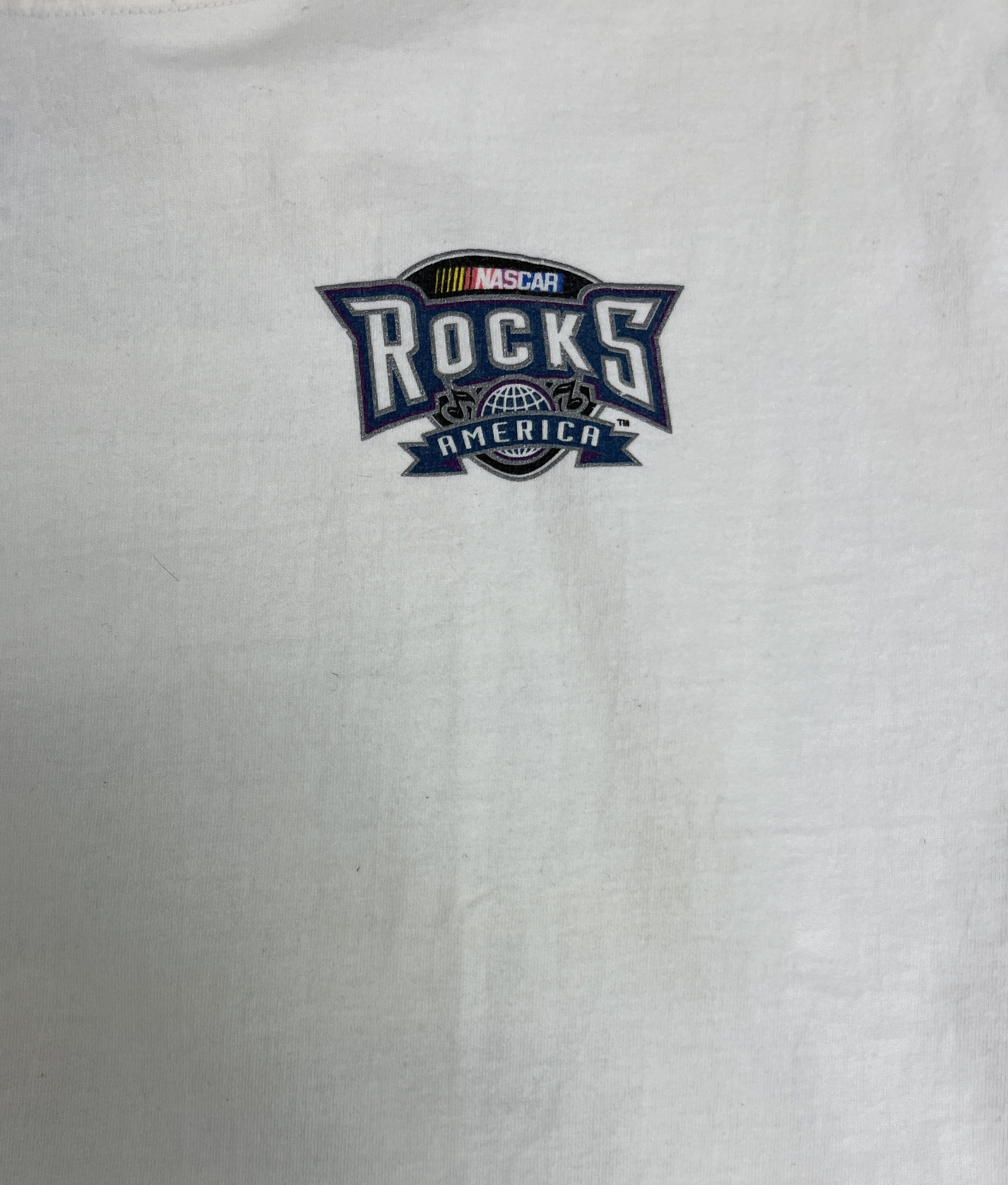 Vintage NASCAR Rocks America True Value Racing Vintage Tee Size US L / EU 52-54 / 3 - 2 Thumbnail