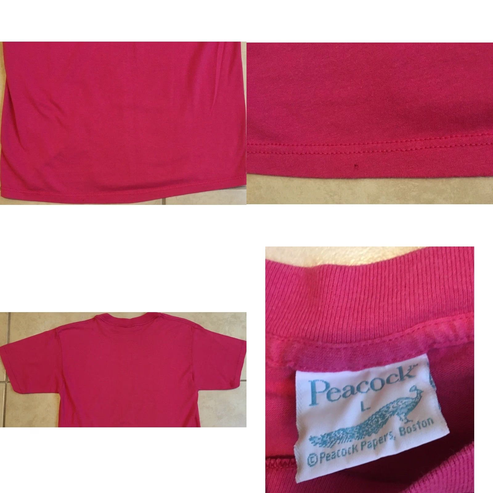 MOTHER Vtg 90s Trust Me Im A Mother Faded Shirt S USA Pink Funny Saying Joke Grunge Mom 80s T-Shirt Women? (Wait) Size US S / EU 44-46 / 1 - 8 Thumbnail