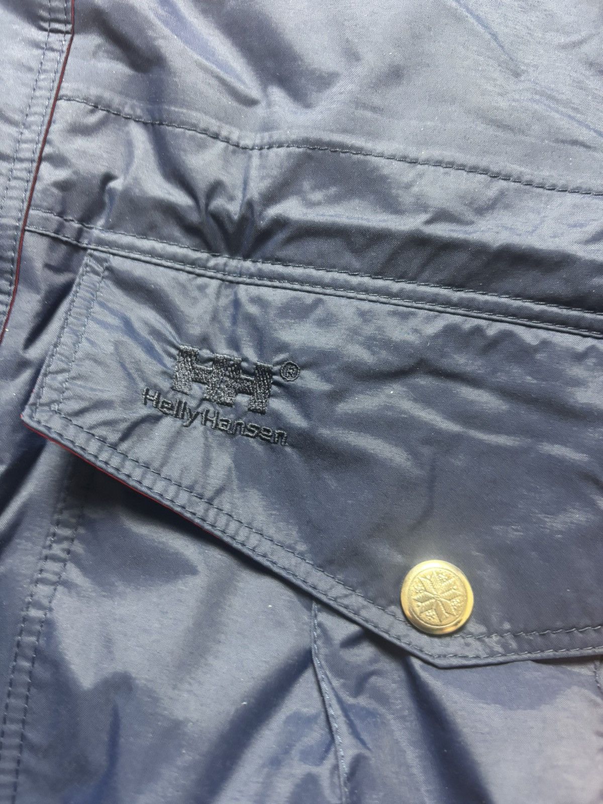 Helly Hansen Helly Hansen Tromsø Posten Jacket – Size L Size US L / EU 52-54 / 3 - 4 Thumbnail