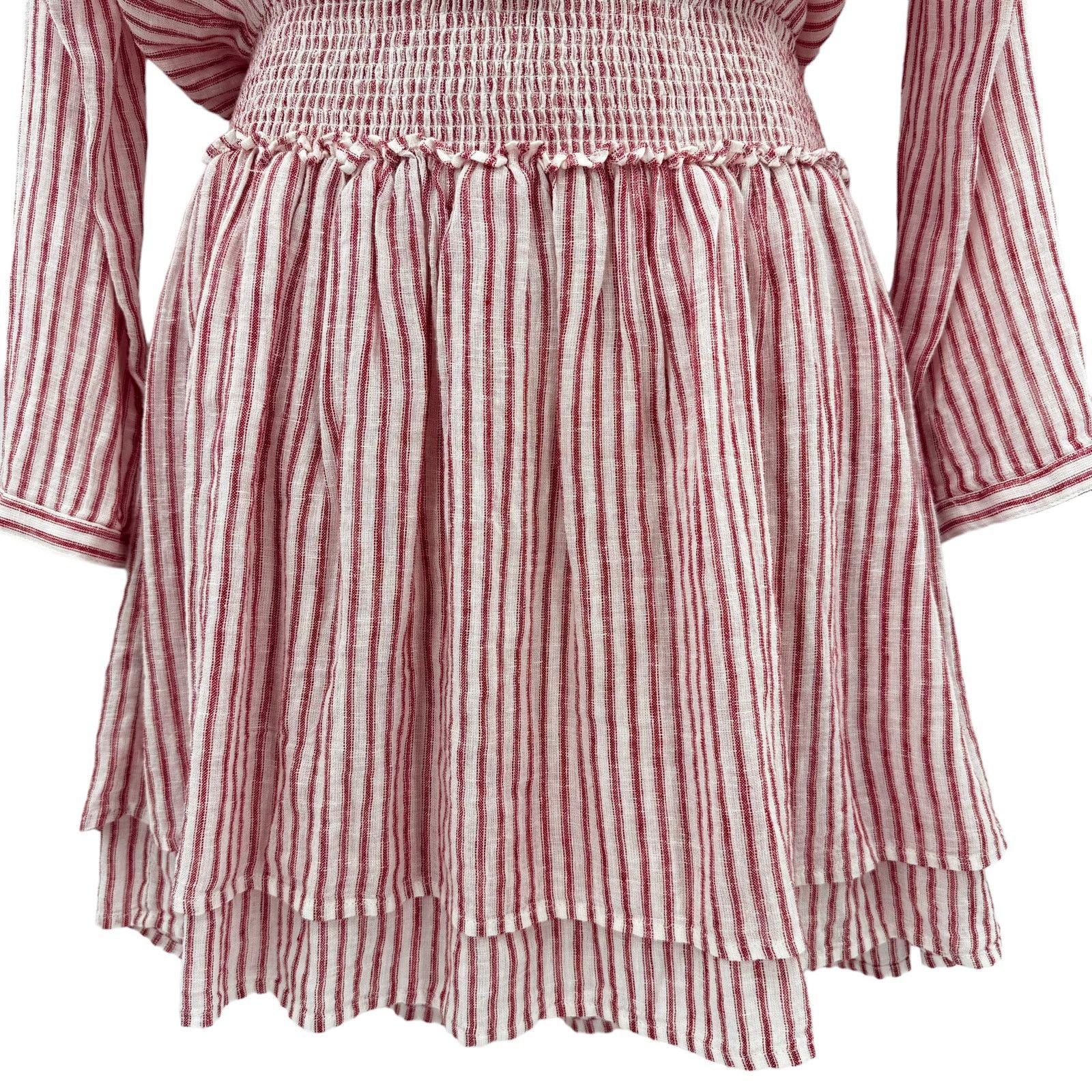 Rails Rails Jasmine Belmont Stripe Mini Dress Small NWT Size S / US 4 / IT 40 - 8 Thumbnail