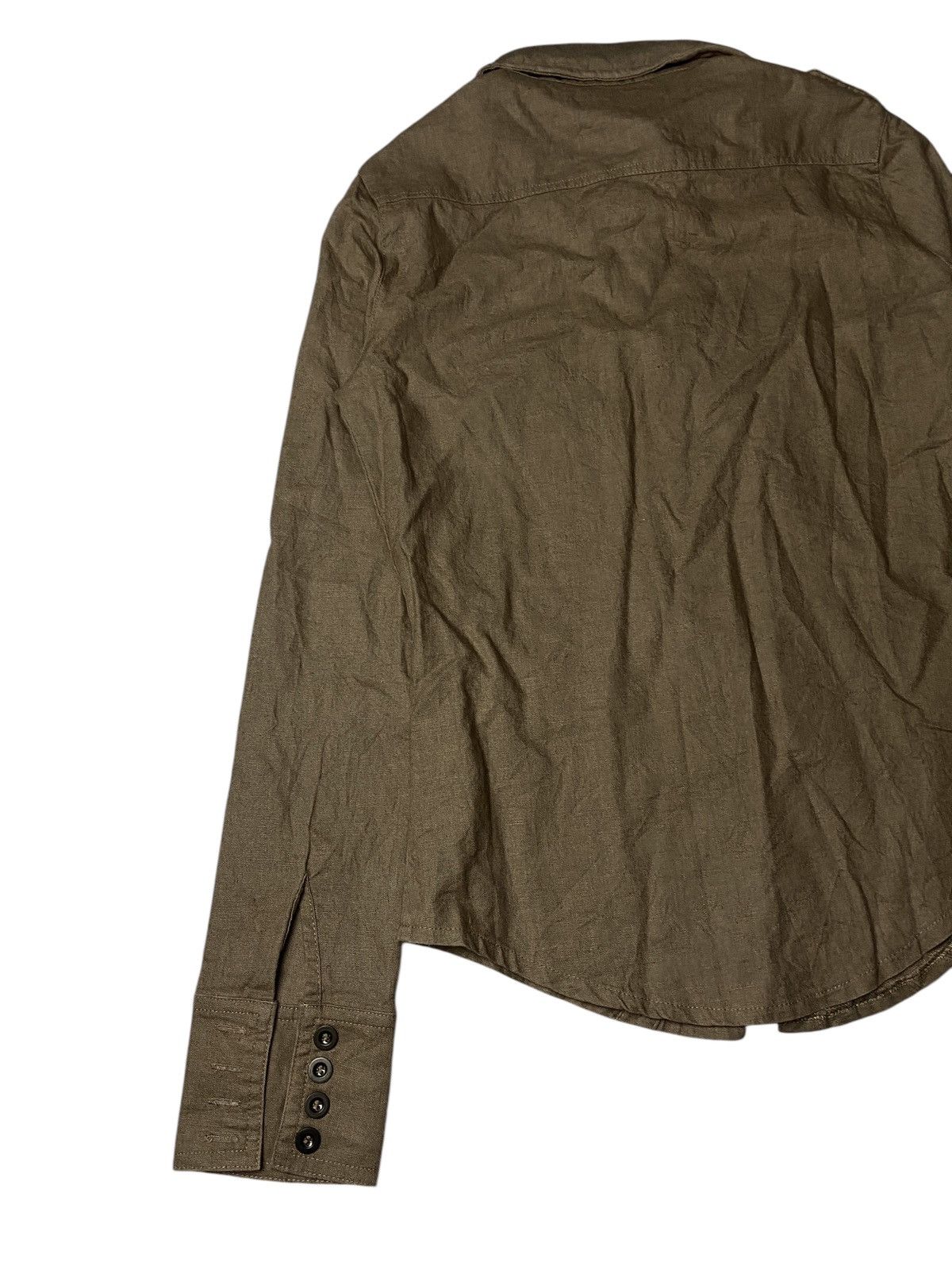 GOA 2000's G.O.A Military Shirts Size US S / EU 44-46 / 1 - 7 Thumbnail