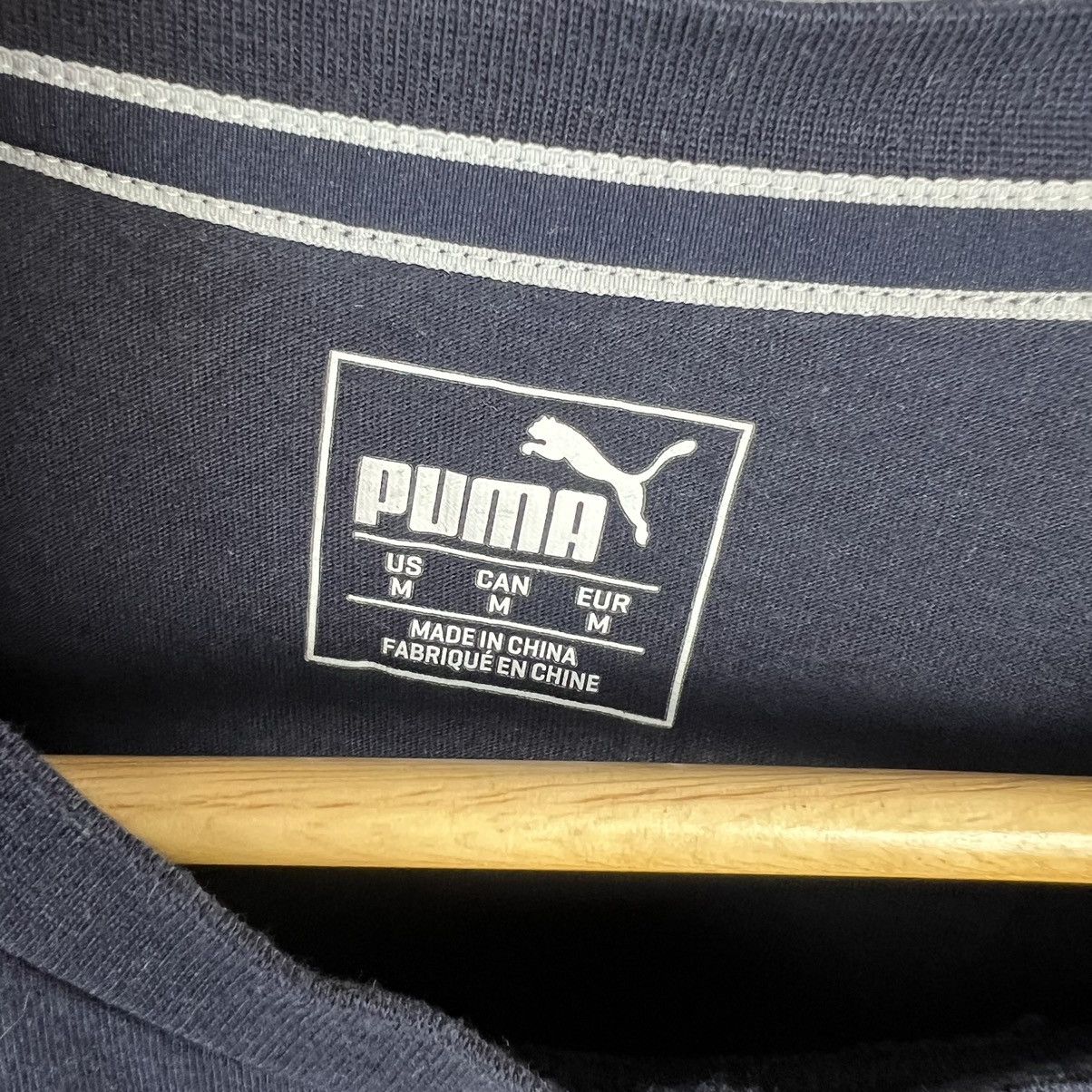 Puma Puma Red Bull Racing Vintage Tee Size US M / EU 48-50 / 2 - 2 Thumbnail