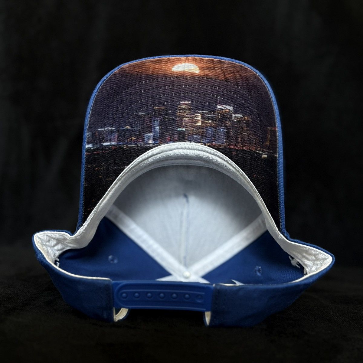 Other Los Angeles Blue Adjustable Dad Hats, Cielo Azul - SR LLC Size ONE SIZE - 6 Thumbnail