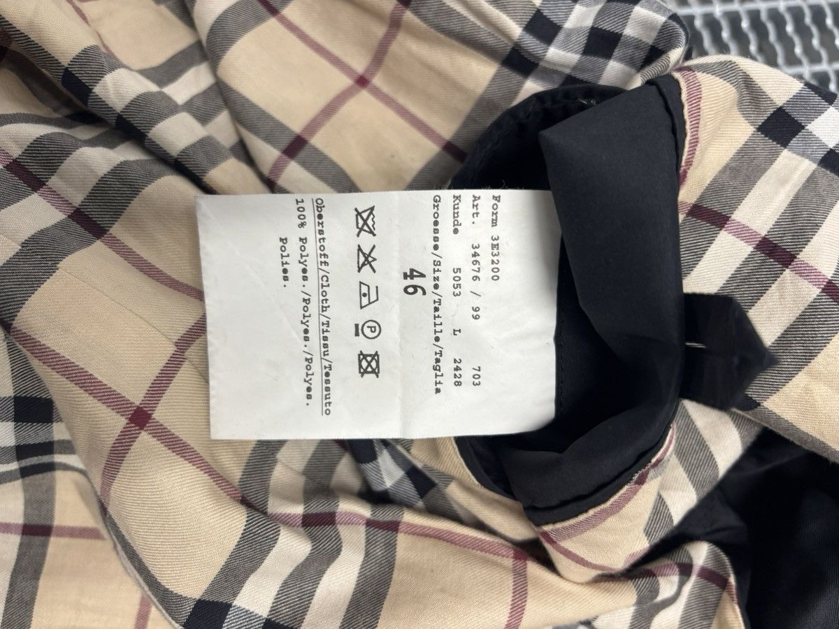 Burberry Burberry Quilted Jacket Size L / US 10 / IT 46 - 7 Thumbnail
