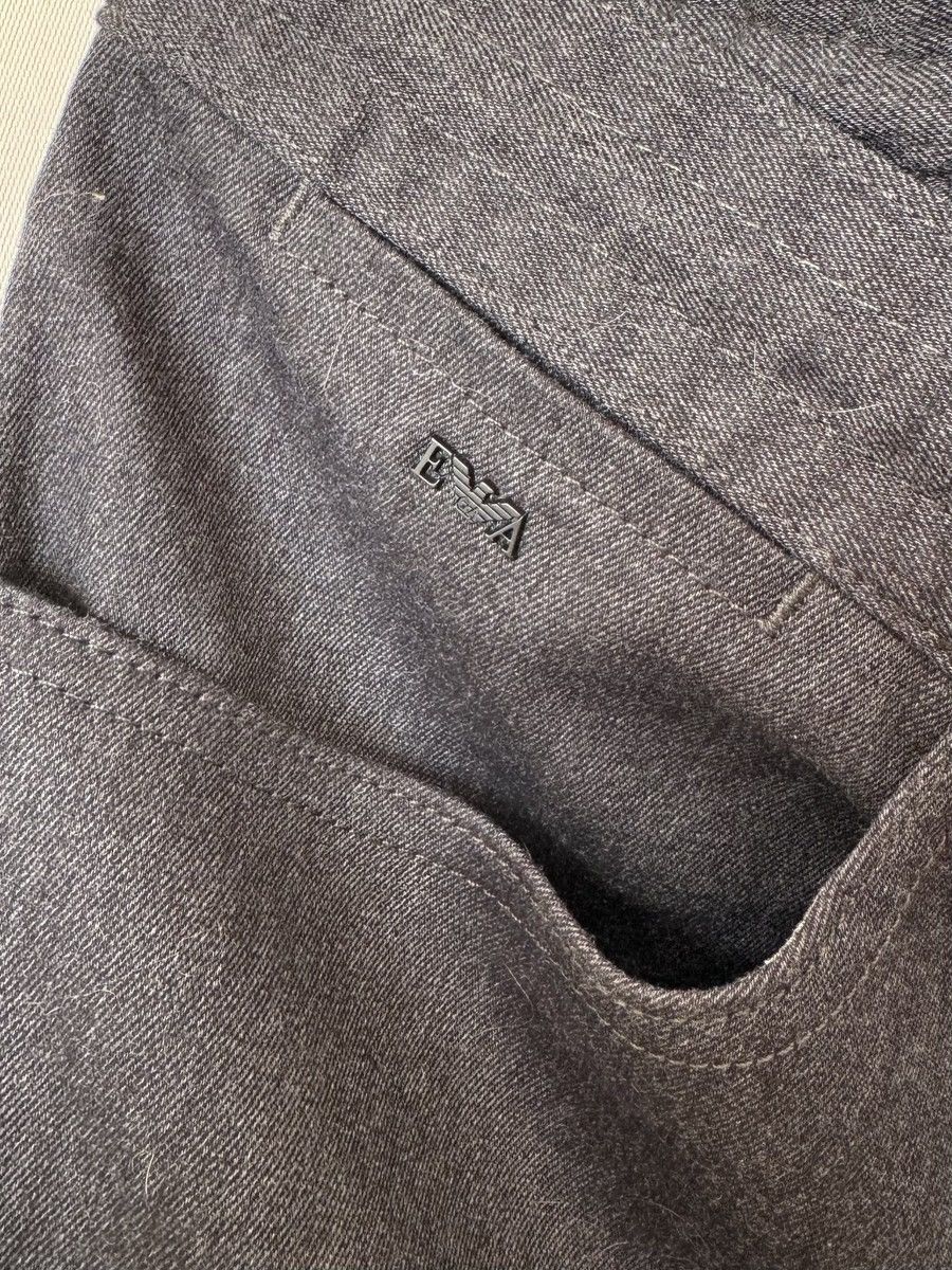 Emporio Armani Emporio Armani Men's Pants Size 34 Black Logo Classic 2019 y Size US 34 / EU 50 - 9 Thumbnail