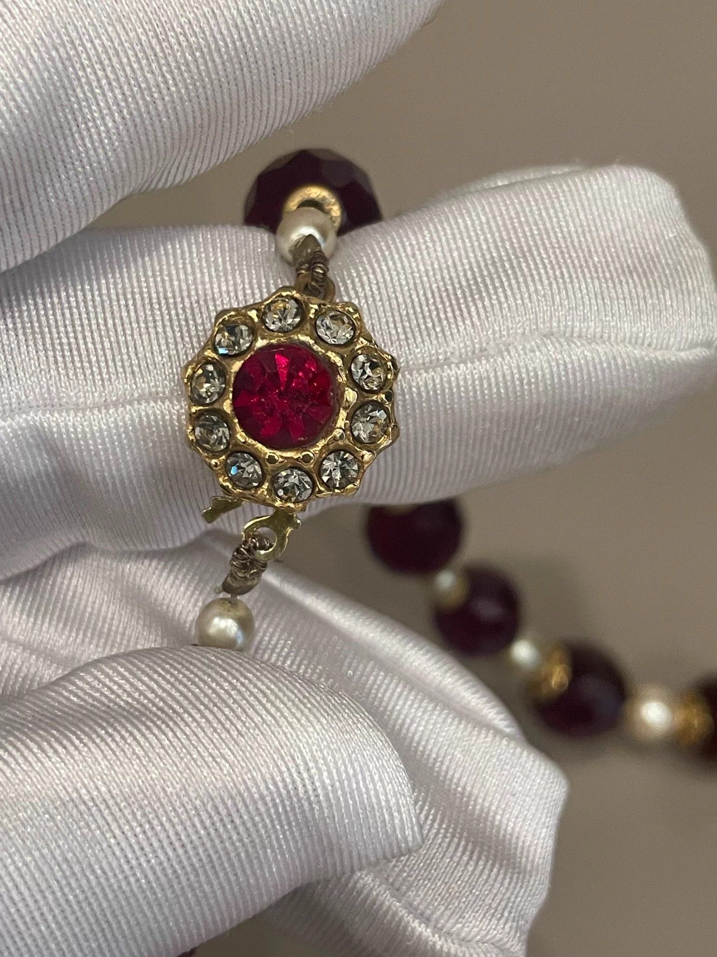 Other Vintage Rare One-of-a-Kind Necklace Size ONE SIZE - 7 Thumbnail