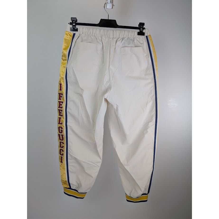 Gucci o1rshd1 Joggers Pant & Sweatpants in Multicolor Size US 36 / EU 52 - 9 Thumbnail