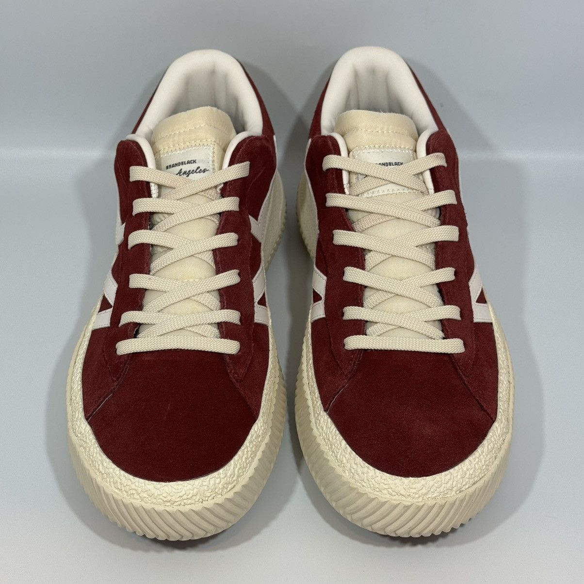 Brandblack Brandblack Milspec Suede Low Size US 11.5 / EU 44-45 - 3 Thumbnail