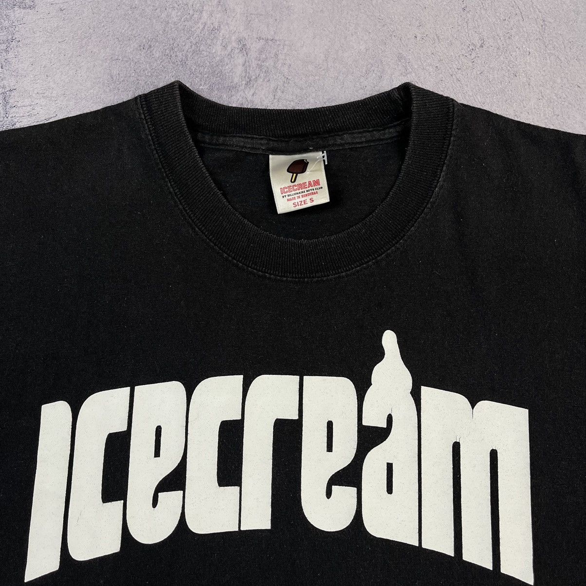 Icecream × Vintage Vintage Icecream BBC skull y2k big logo tee 90’s Size US S / EU 44-46 / 1 - 4 Thumbnail