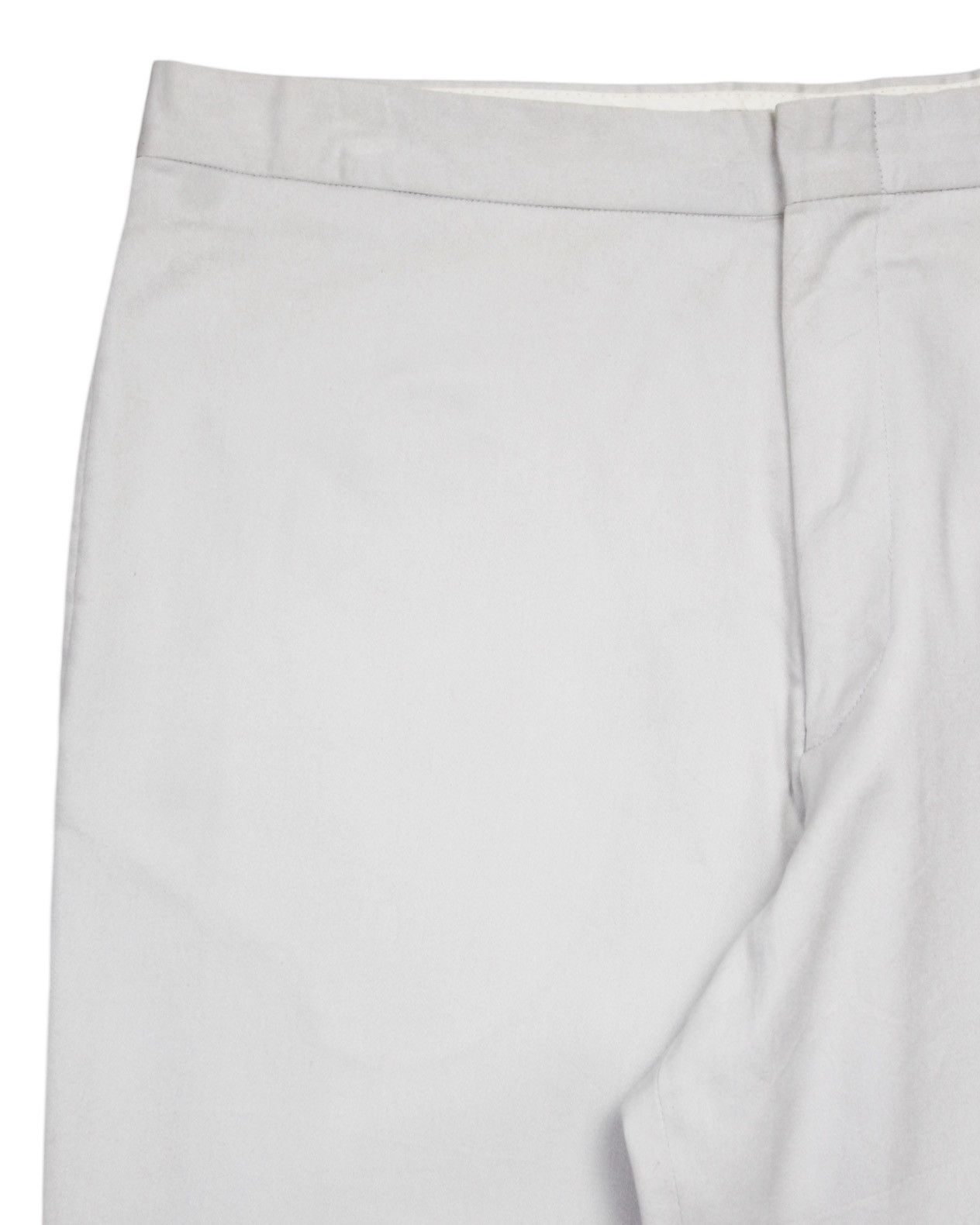 Katharine Hamnett London 2000S KATHARINE HAMNETT LONDON WHITE-GREY TROUSERS Size US 32 / EU 48 - 3 Thumbnail