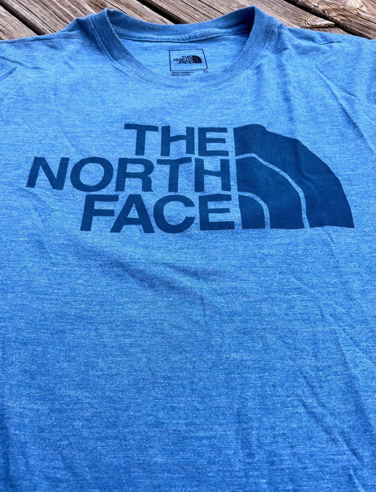 The North Face THE NORTH FACE T-SHIRT Size US XL / EU 56 / 4 - 1 Thumbnail
