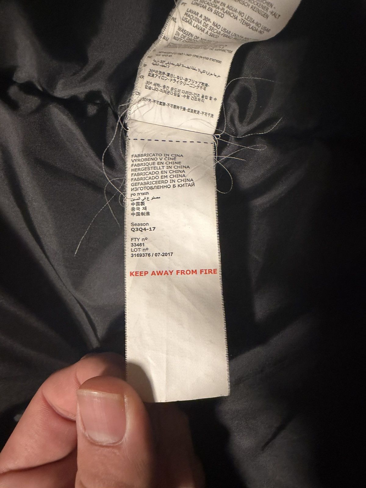 Kappa Kappa Parka Coat Size US M / EU 48-50 / 2 - 7 Thumbnail