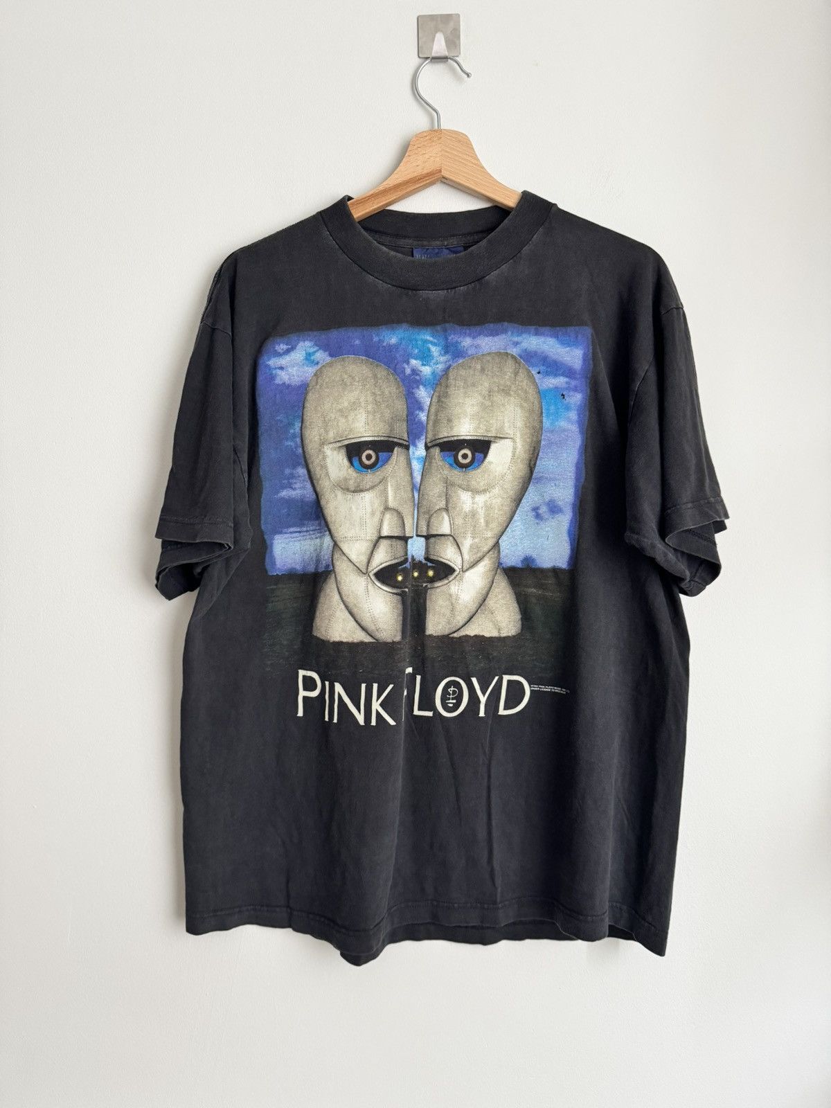 Vintage Pink Floyd 1994 The Division Bell european tour merch Size US XL / EU 56 / 4 - 1 Thumbnail