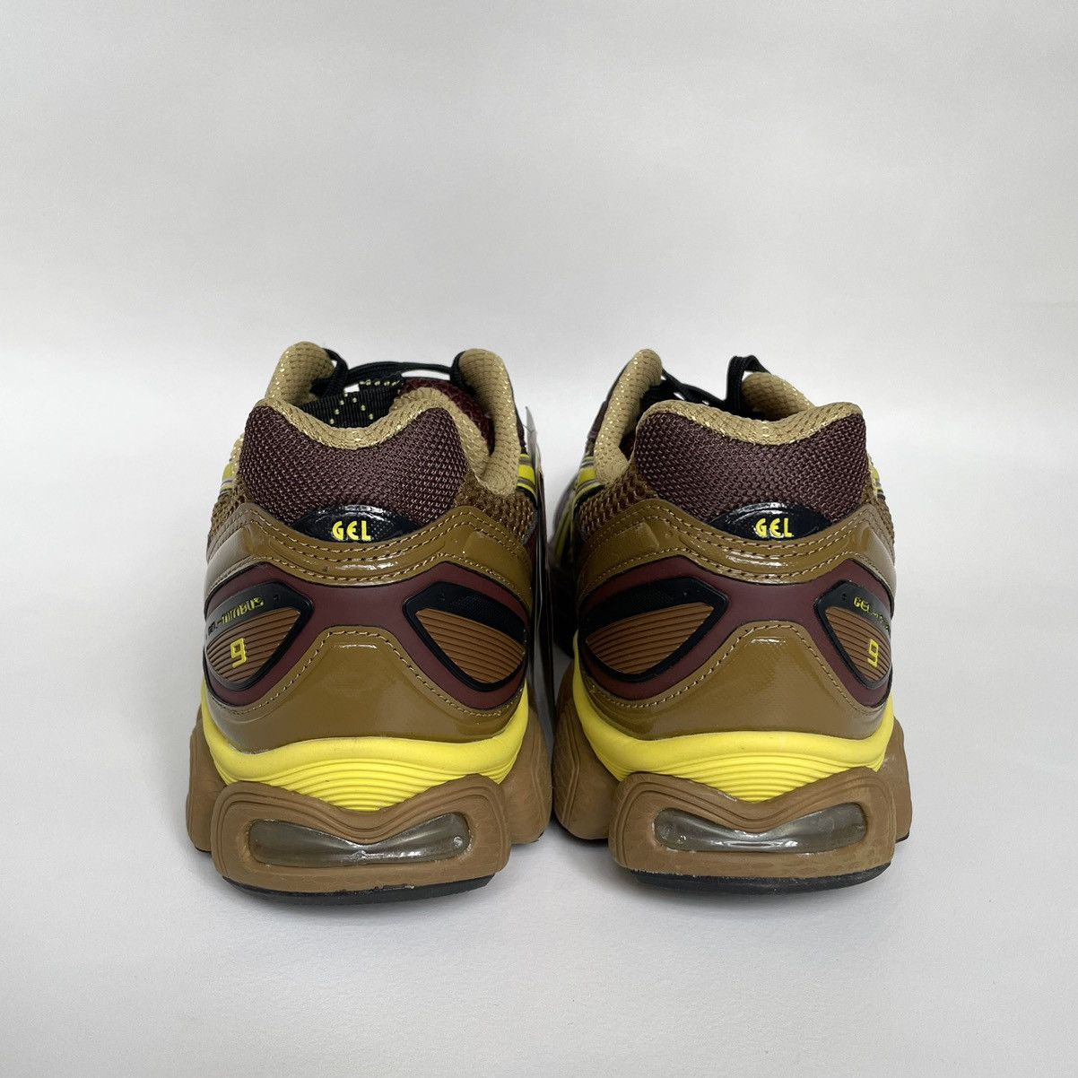 Asics × Kiko Kostadinov Rum Raisin UB5-S Gel-Nimbus 9 Size US 10 / EU 43 - 15 Thumbnail