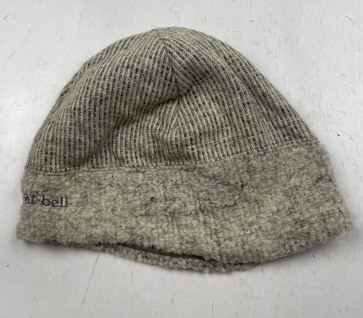 Montbell montbell beanie hat tc46 Size ONE SIZE - 2 Thumbnail