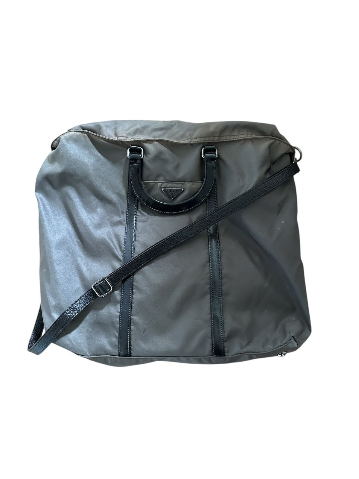 Prada Vintage Prada Bag Size ONE SIZE - 1 Thumbnail
