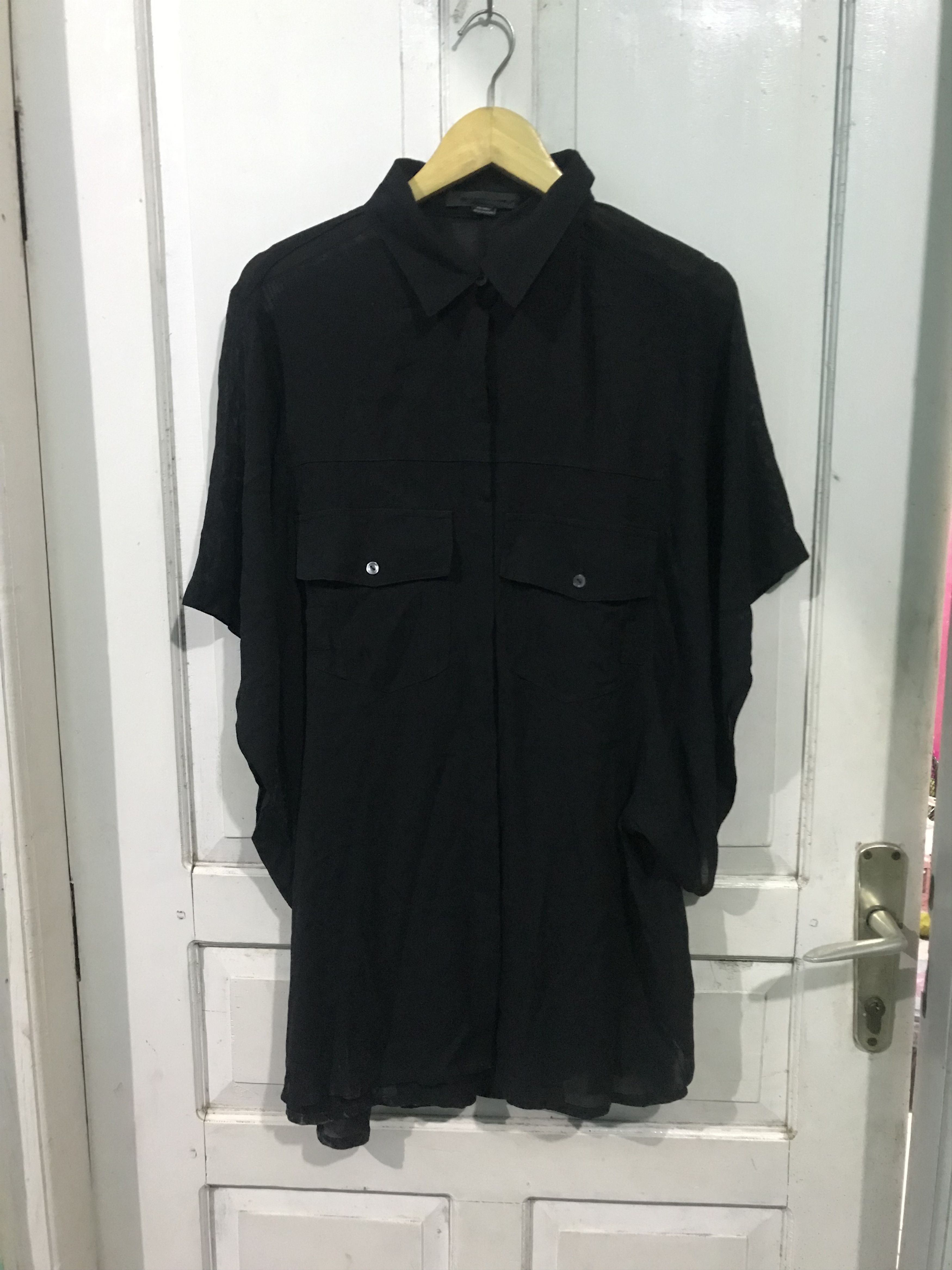 Alexander Wang Alexander wang oversized batwing sleeve Size S / US 4 / IT 40 - 1 Thumbnail