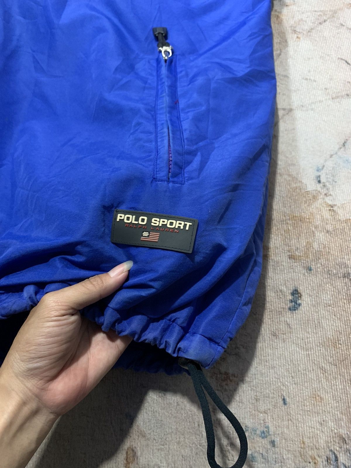 Ralph Lauren Sport Vintage Polo Sport Ralph Lauren Jacket Size US XL / EU 56 / 4 - 5 Thumbnail