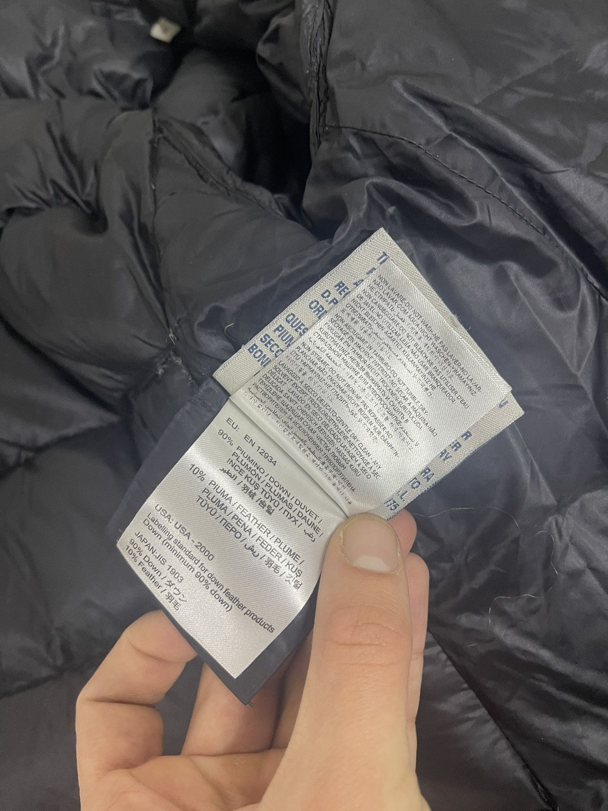 Moncler × Moncler Grenoble Moncler fleurs down puffer jacket coat Size M / US 6-8 / IT 42-44 - 11 Thumbnail