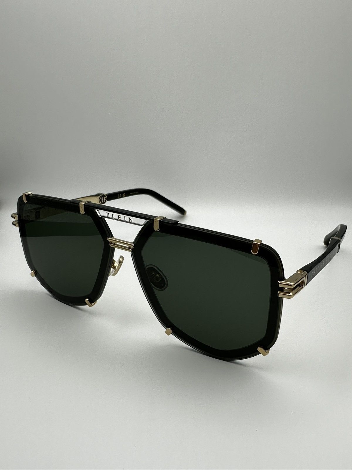 Philipp Plein Philipp Plein Statement Sunglasses Size ONE SIZE - 2 Thumbnail