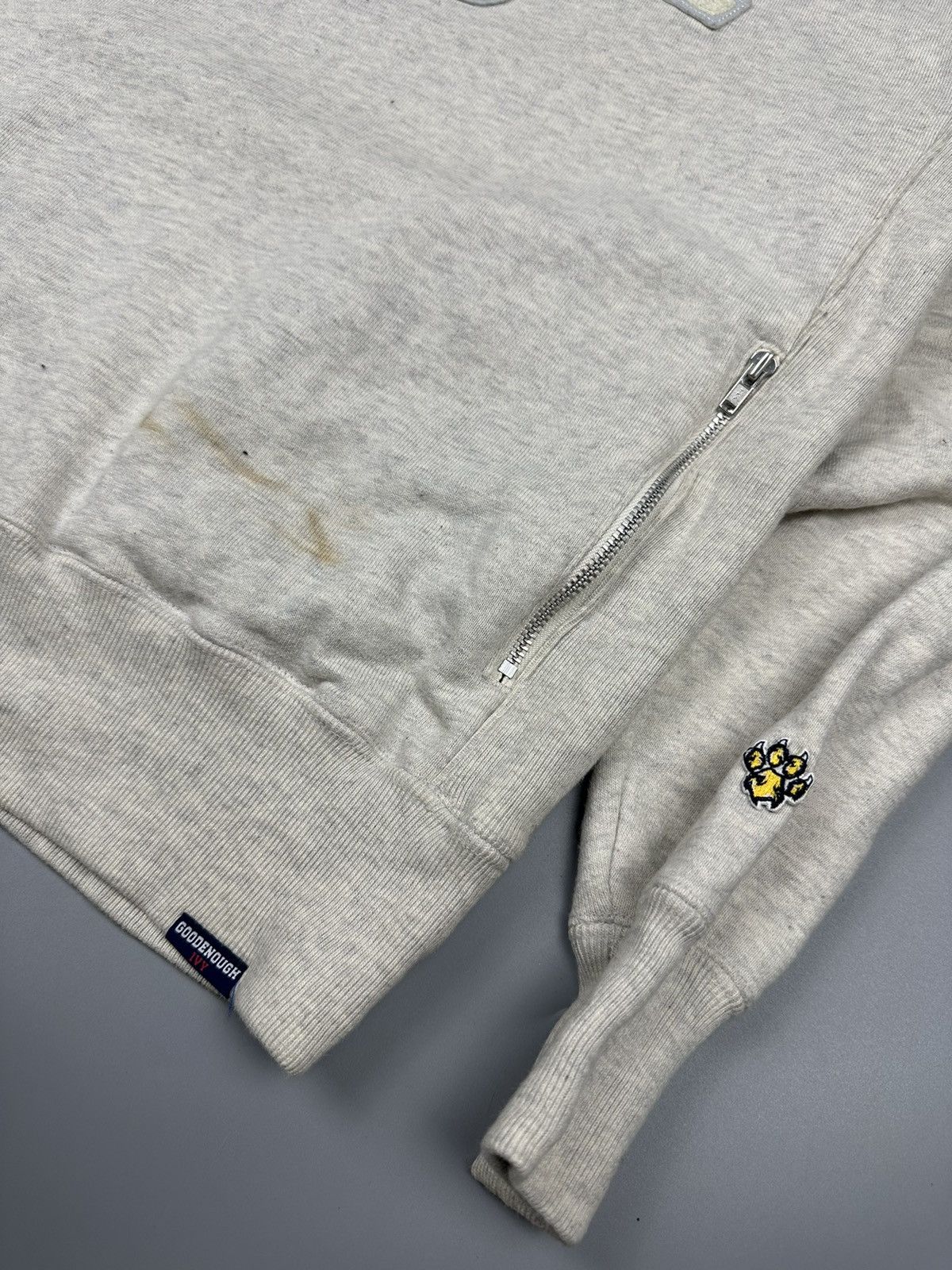 GOODENOUGH Goodenough IVY University Sweatshirt Size US M / EU 48-50 / 2 - 6 Thumbnail