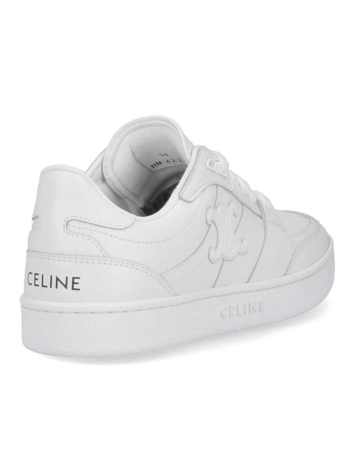 Celine CELINE TRAINER - CT-11 SNEAKER SIZE 40 Size ONE SIZE - 3 Thumbnail