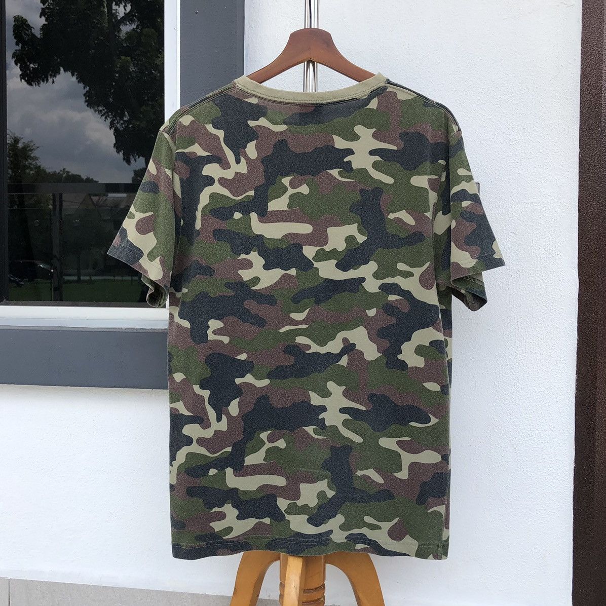 Keith Haring Xlarge x Keith Haring Camo T-Shirt Size US M / EU 48-50 / 2 - 4 Thumbnail