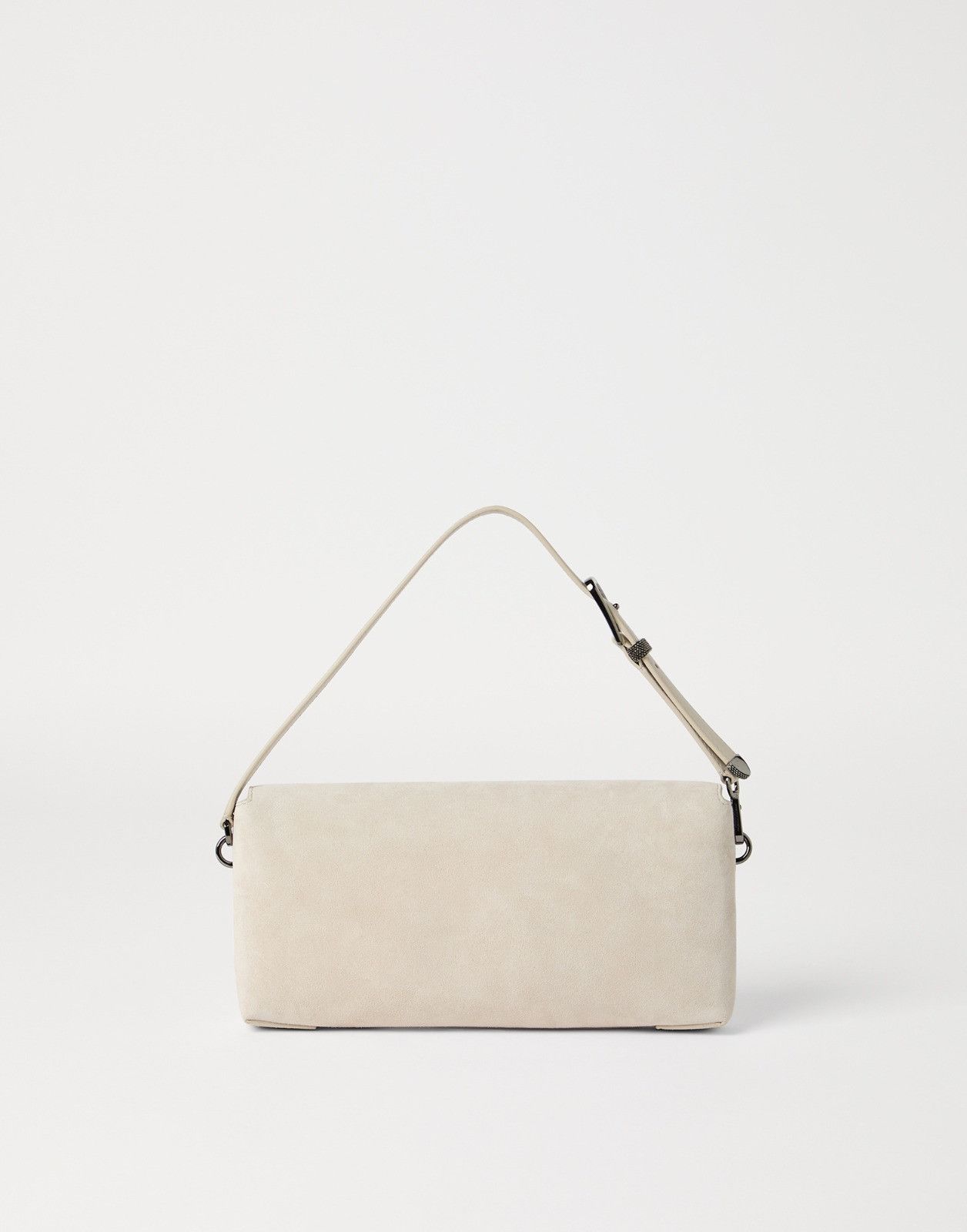 Brunello Cucinelli o1la1rc1a0326 Size: OS / Shoulder Strap Bag in Beige Size ONE SIZE - 1 Thumbnail