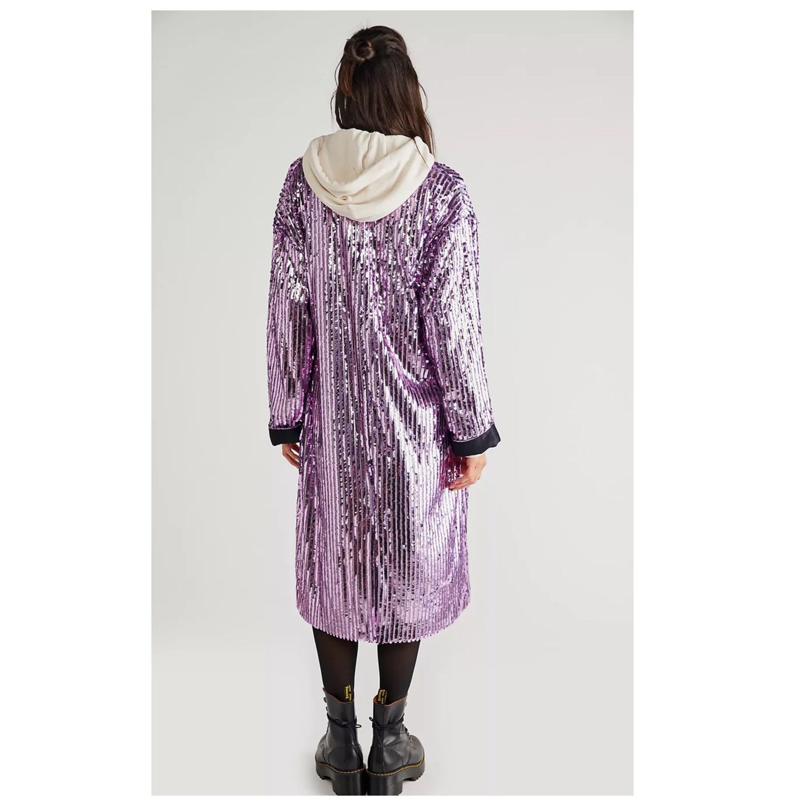 Free People Free People Ella Sequin Duster Size Small Size S / US 4 / IT 40 - 5 Thumbnail