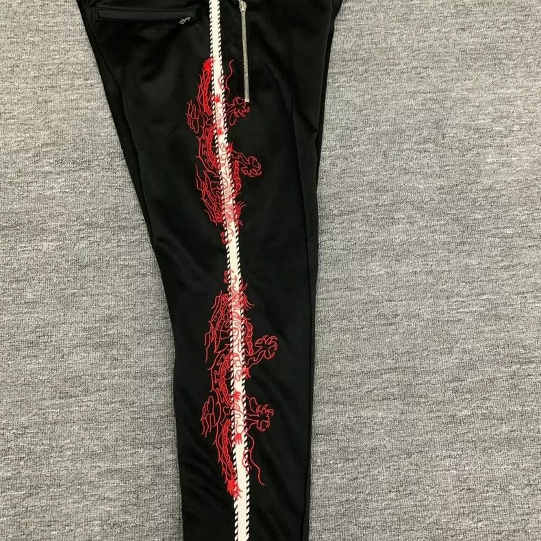 Amiri Amiri size M Black Casual Trousers Size US 30 / EU 46 - 7 Thumbnail