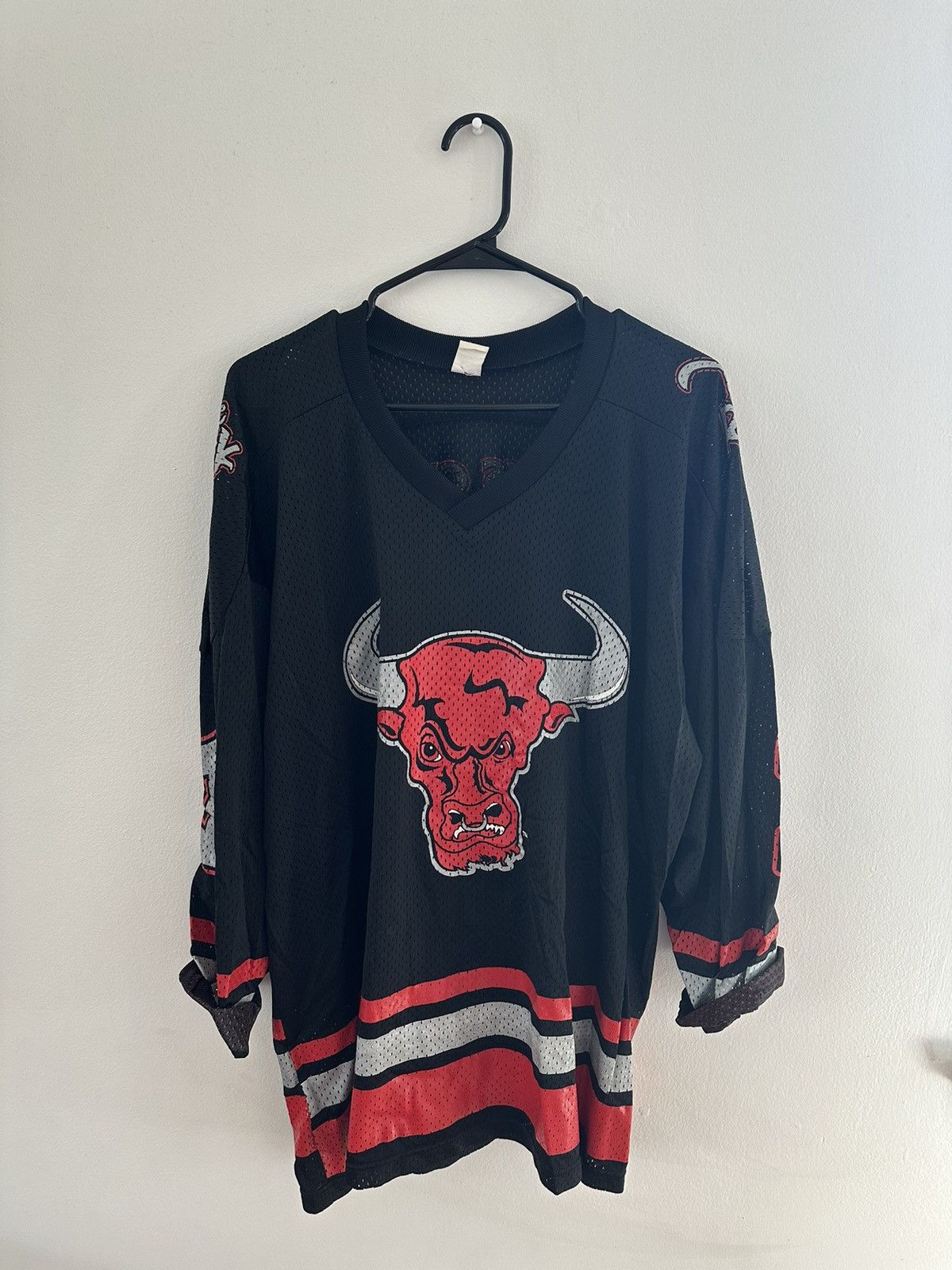 WWF WWF Rock Jersey Size US XXL / EU 58 / 5 - 1 Thumbnail