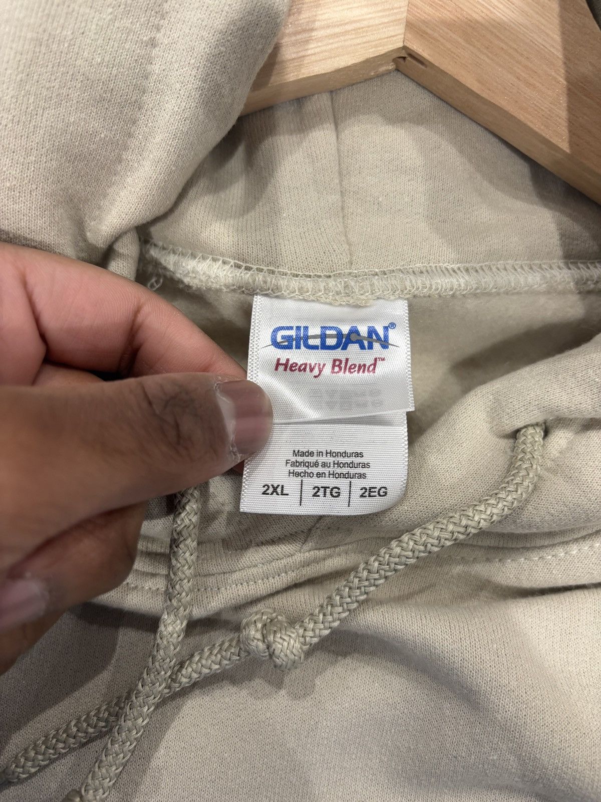 Kanye West Kanye West Pablo Berlin Hoodie Beige Size: XXL Size US XXL / EU 58 / 5 - 5 Thumbnail