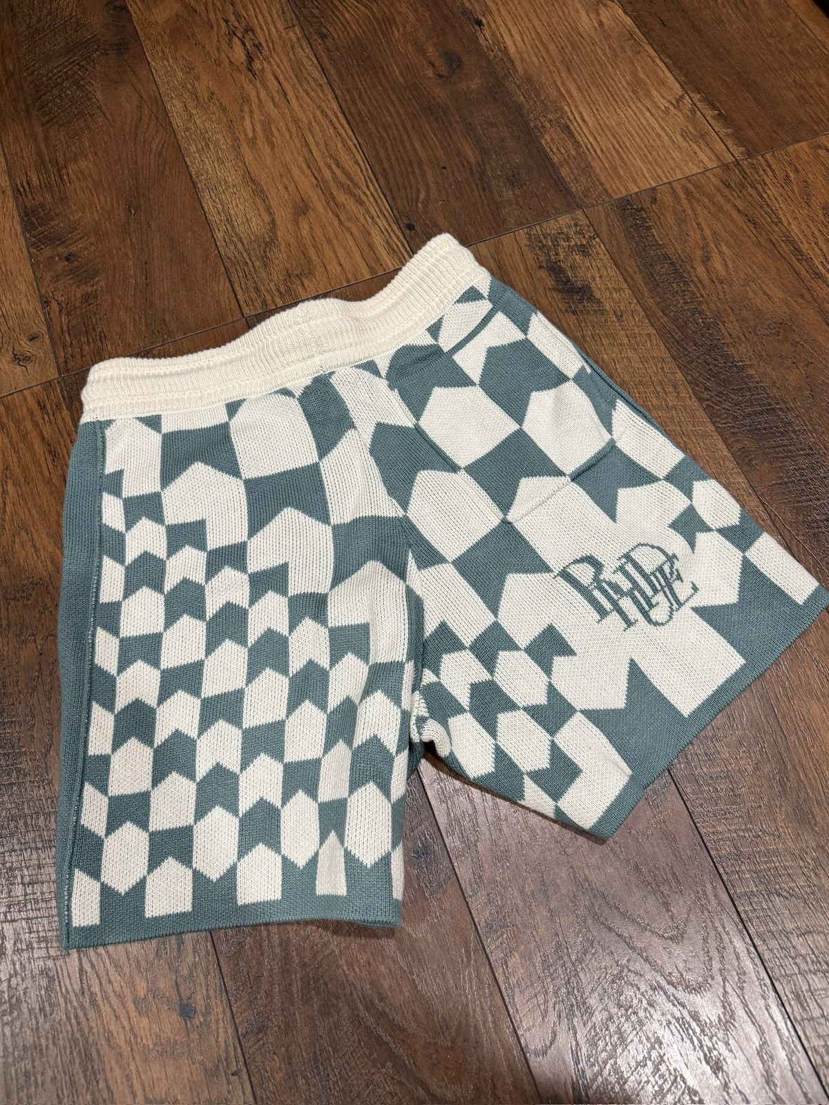 Rhude Rhude Cashmere Shorts Small Size US 30 / EU 46 - 3 Thumbnail