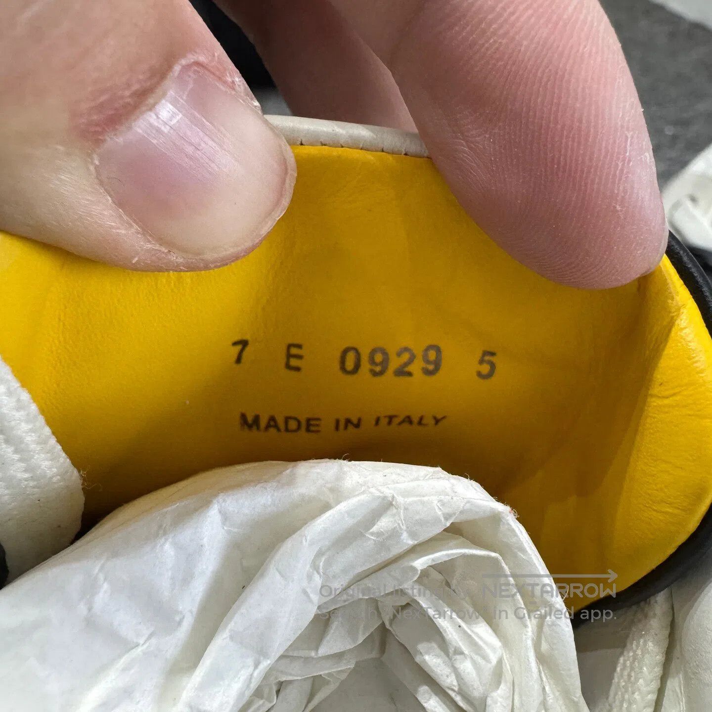 Fendi #REF! Size US 5 / IT 35 - 5 Thumbnail