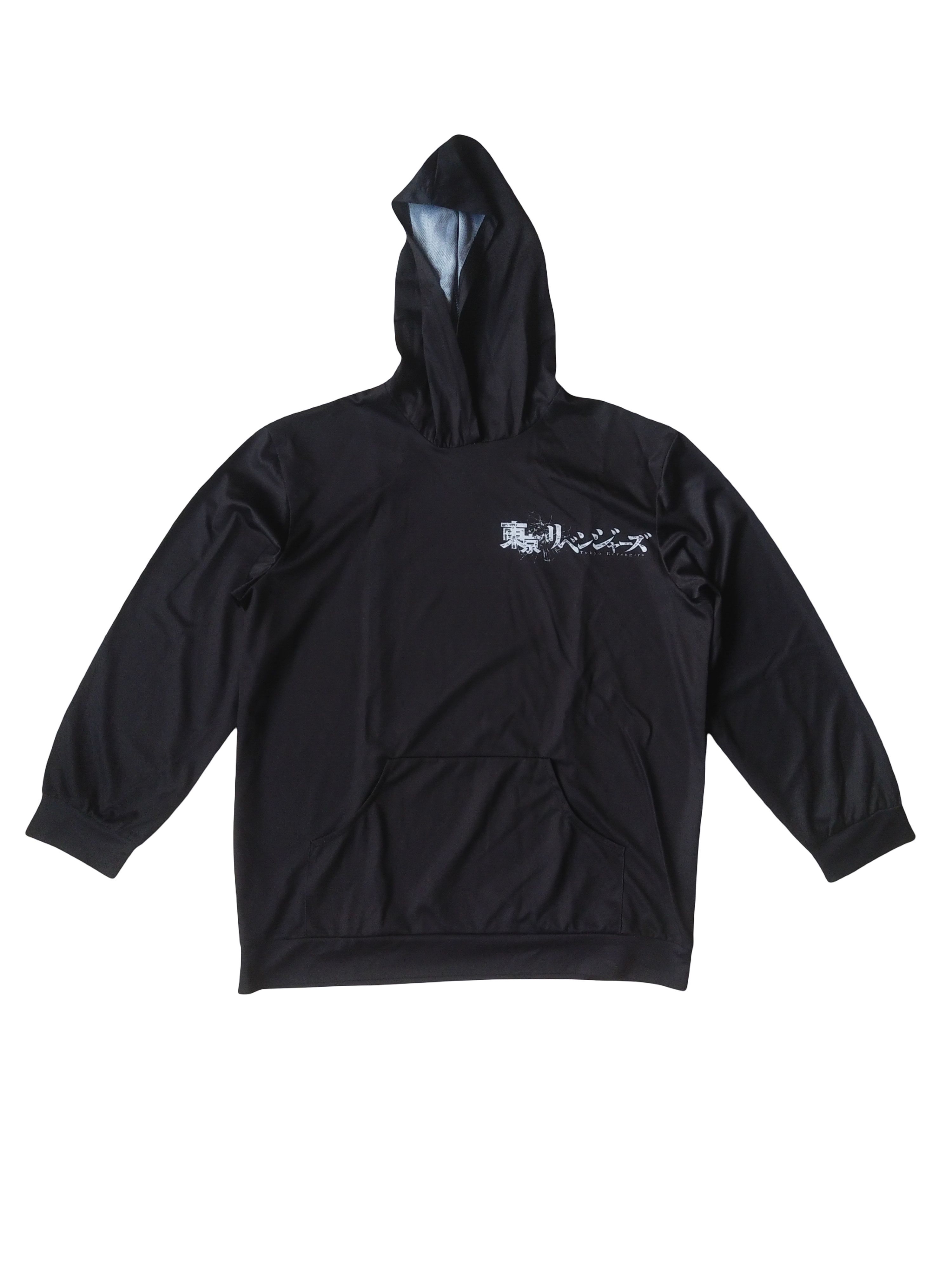 Anime Tokyo Revengers Valhalla Anime Lightweight Hoodie Size US M / EU 48-50 / 2 - 3 Thumbnail